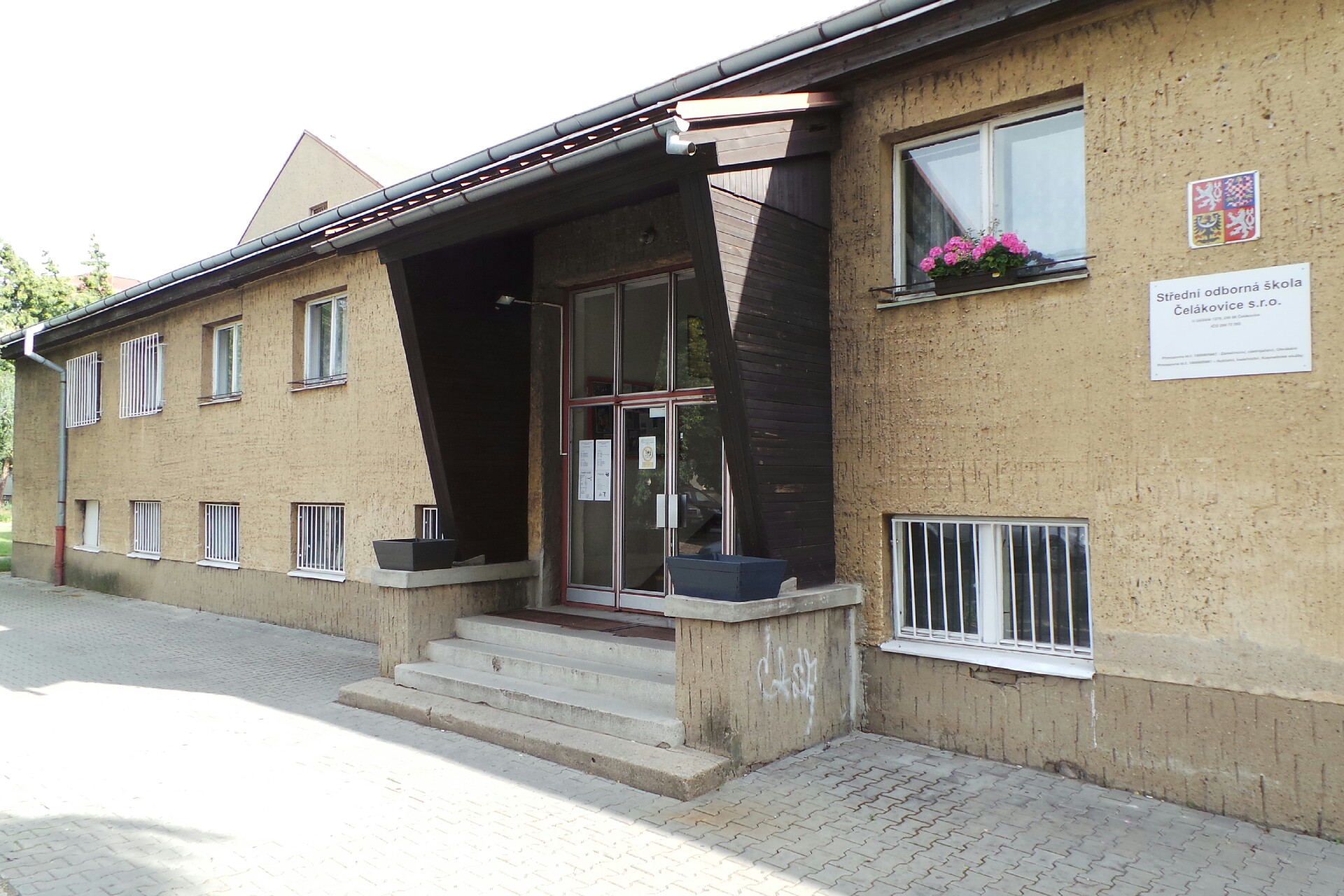 Střední odborná škola Čelákovice, s.r.o.