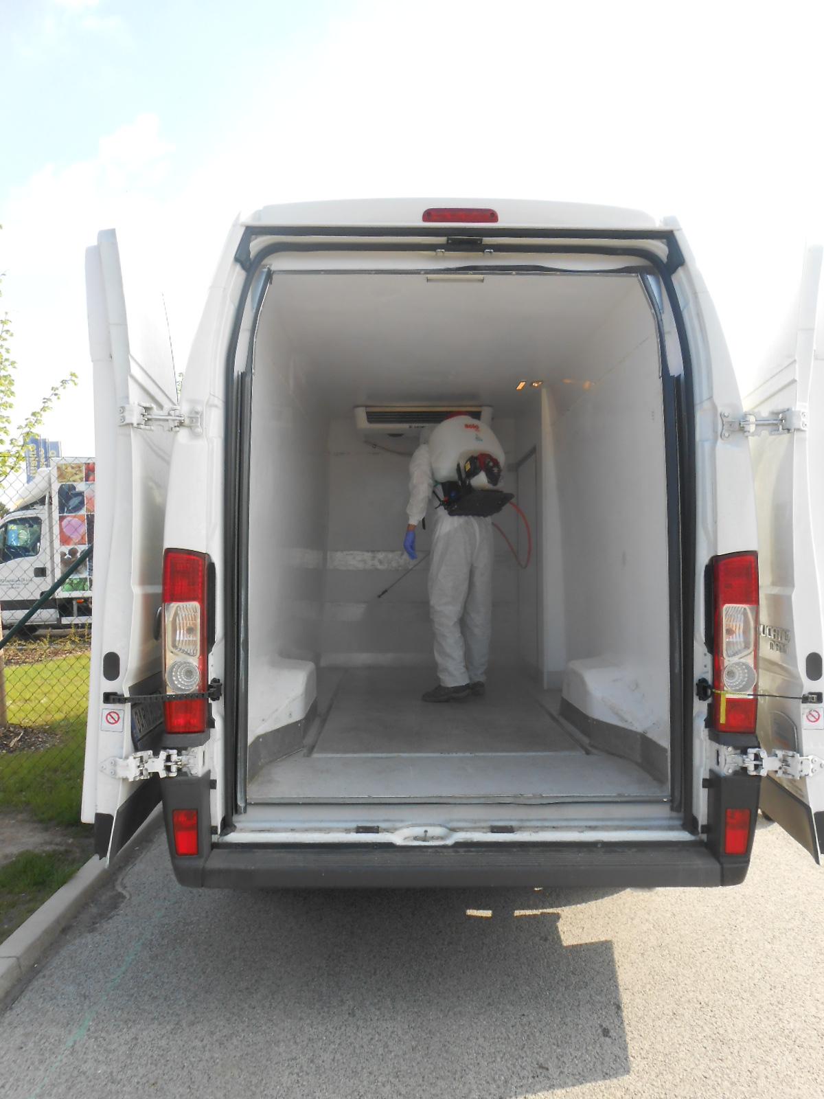 Profi DDD - deratizace, dezinsekce, dezinfekce foto 3