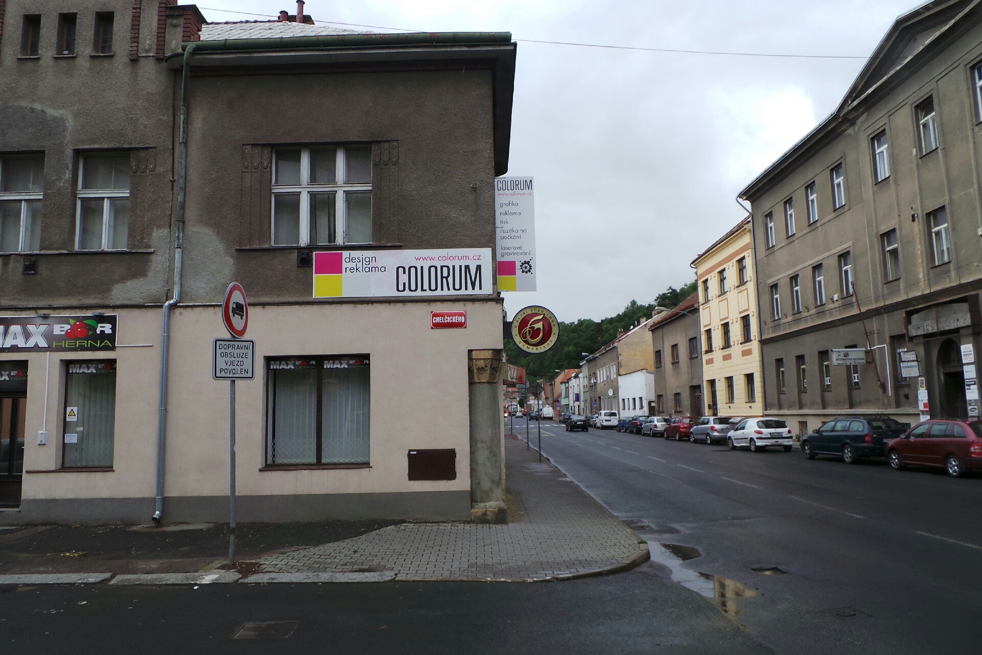 Colorum - reklamní agentura