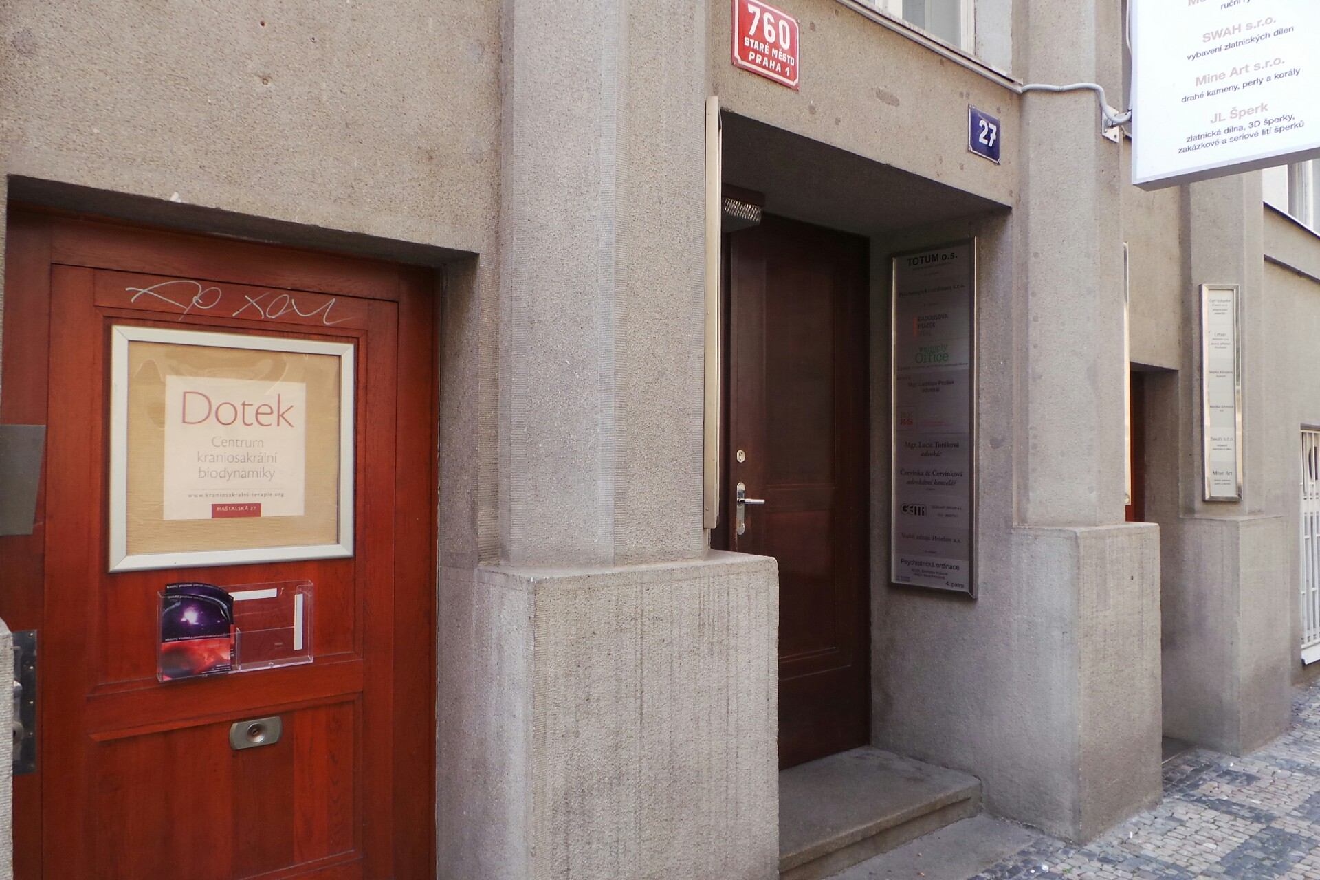 Mediační centrum naděje