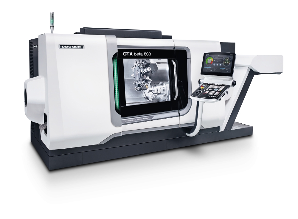 DMG MORI Czech, s.r.o. foto 2