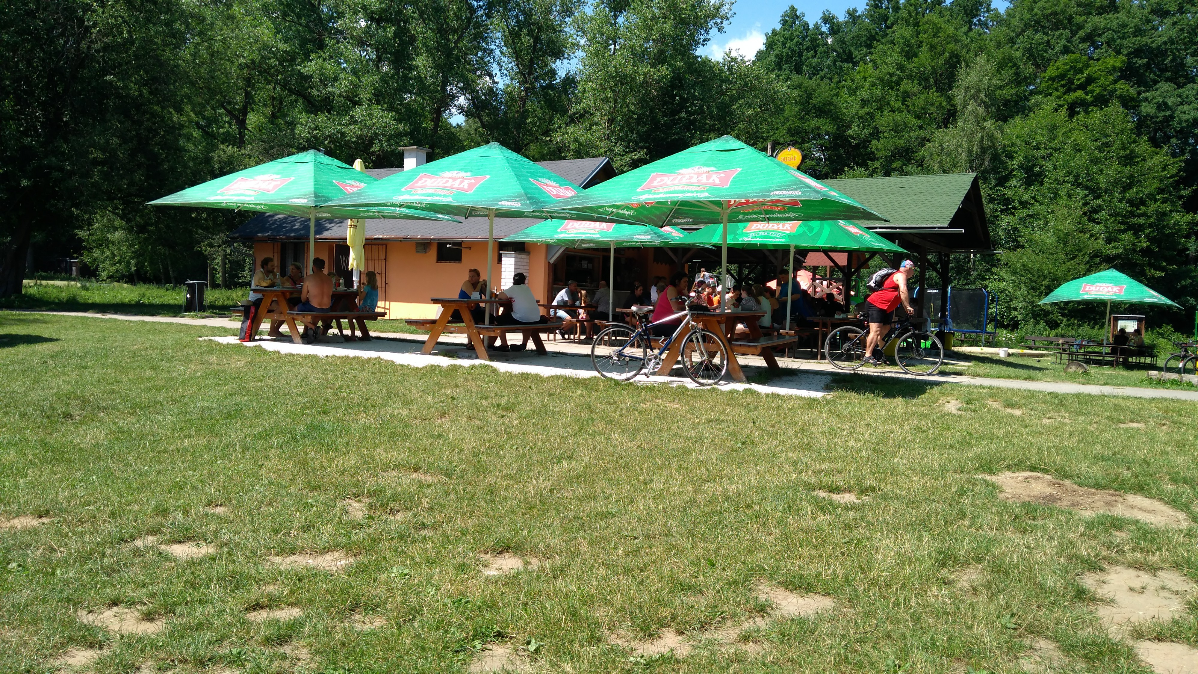 Hospůdka Ostrov na Podskalí foto 2