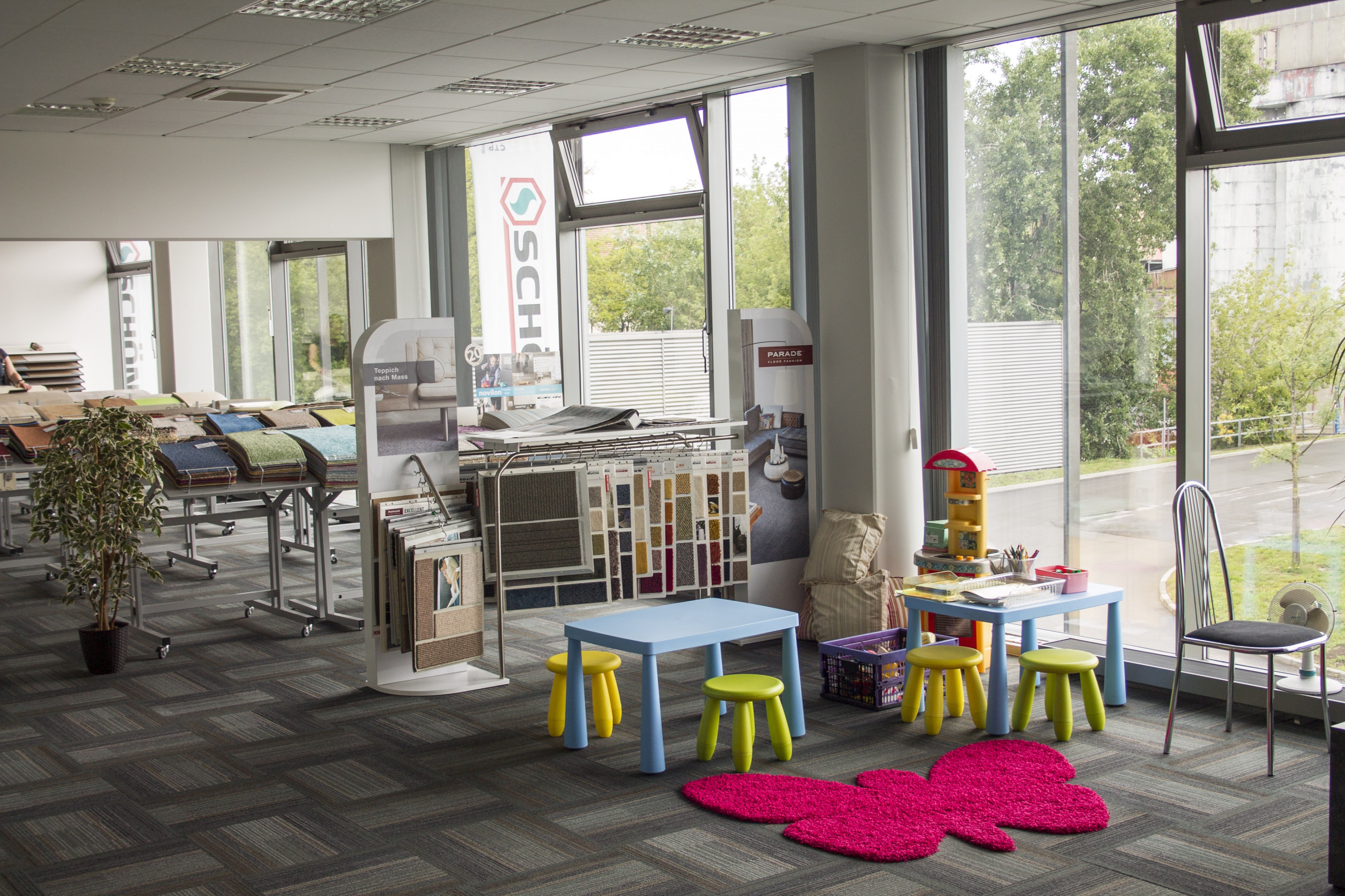 BRASED EUROTEXTIL CZ - koberce, PVC, podlahy foto 2