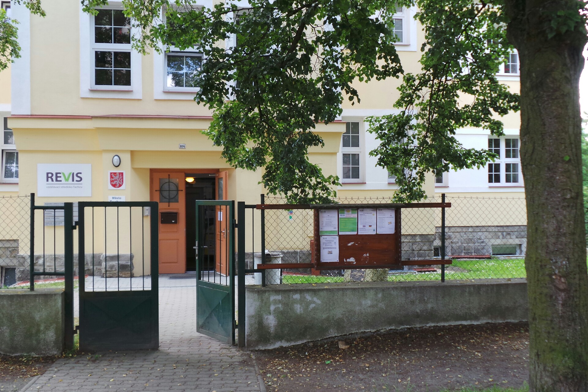 Fitness - REVIS vzdělávací středisko Tachov