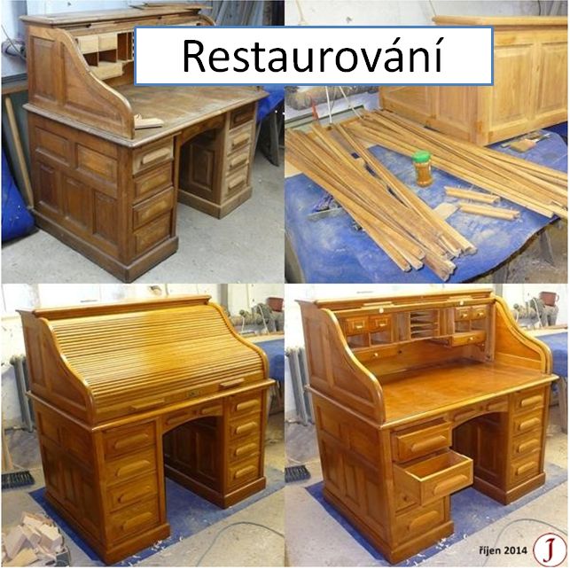 Woodworkers Jan Vacík foto 2