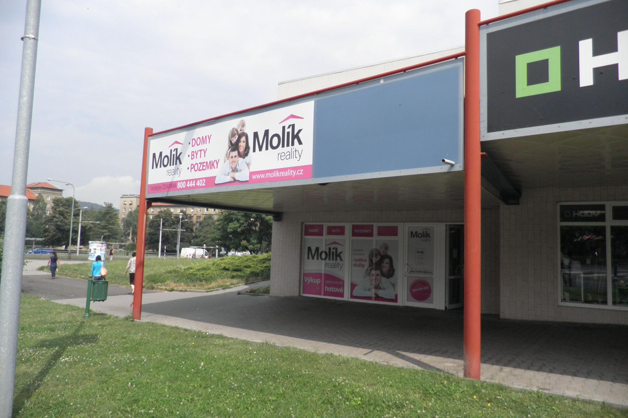 Molík reality, s.r.o.