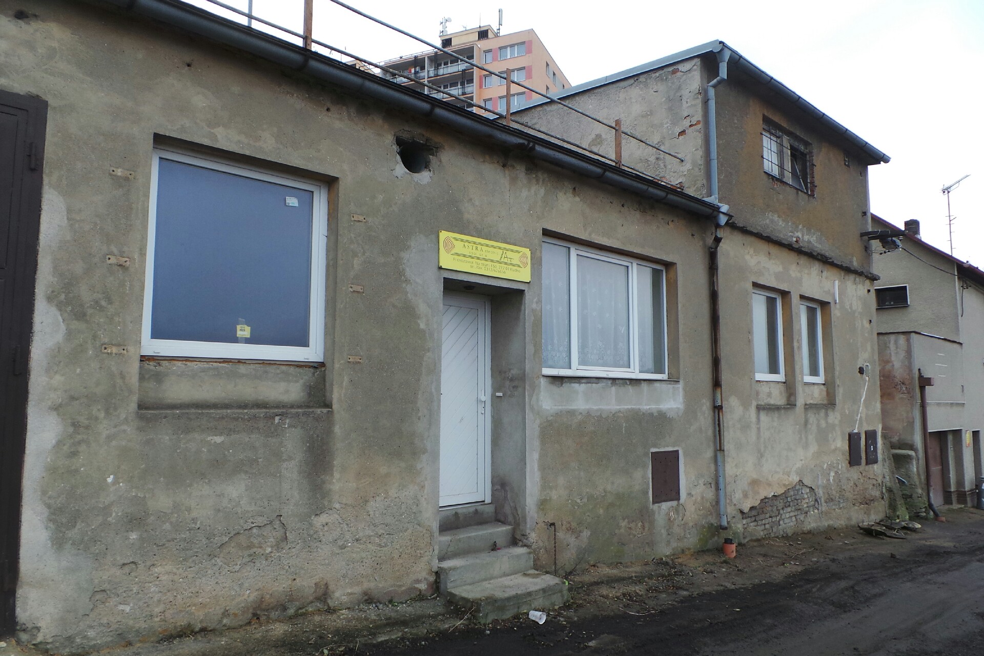 ASTRA electric, s.r.o.