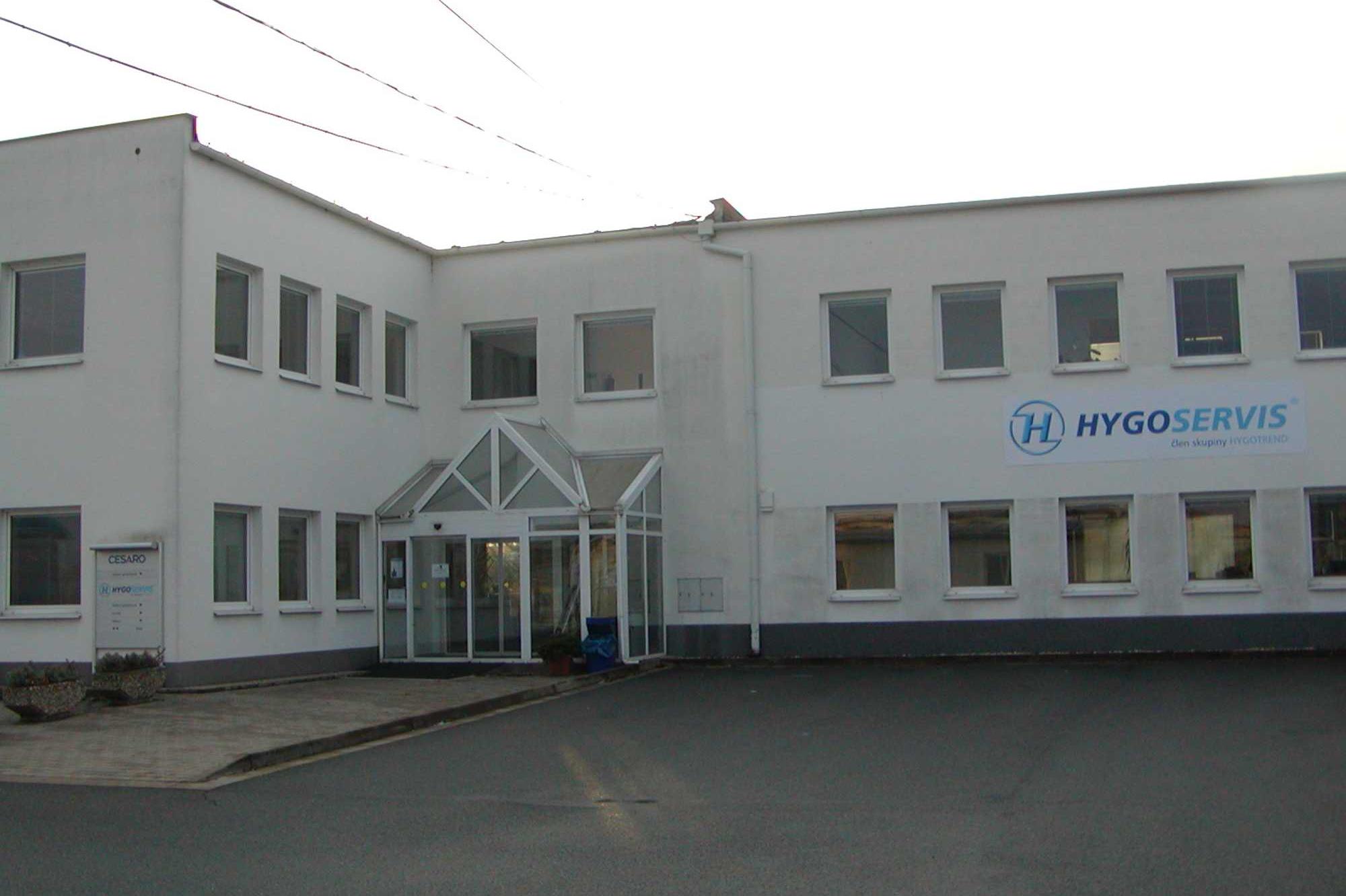 HYGOTREND - produkty pro hygienu a úklid