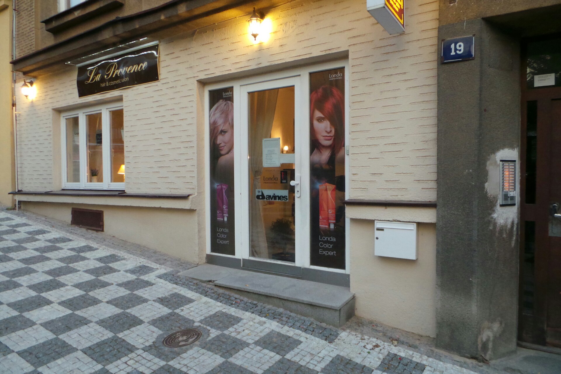 La Provence - Dagmar Dvořáková