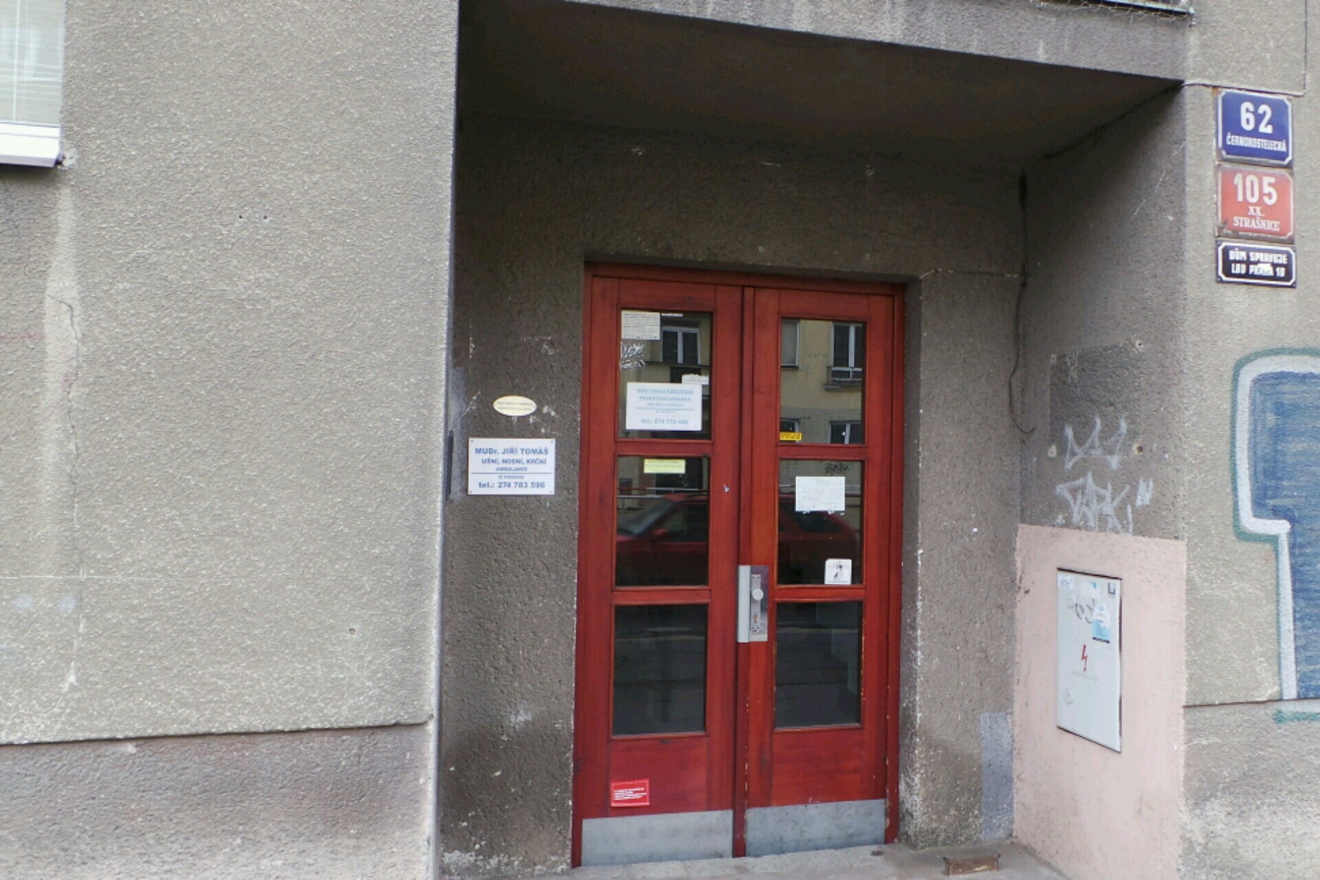 MUDr. Jiří Tomáš