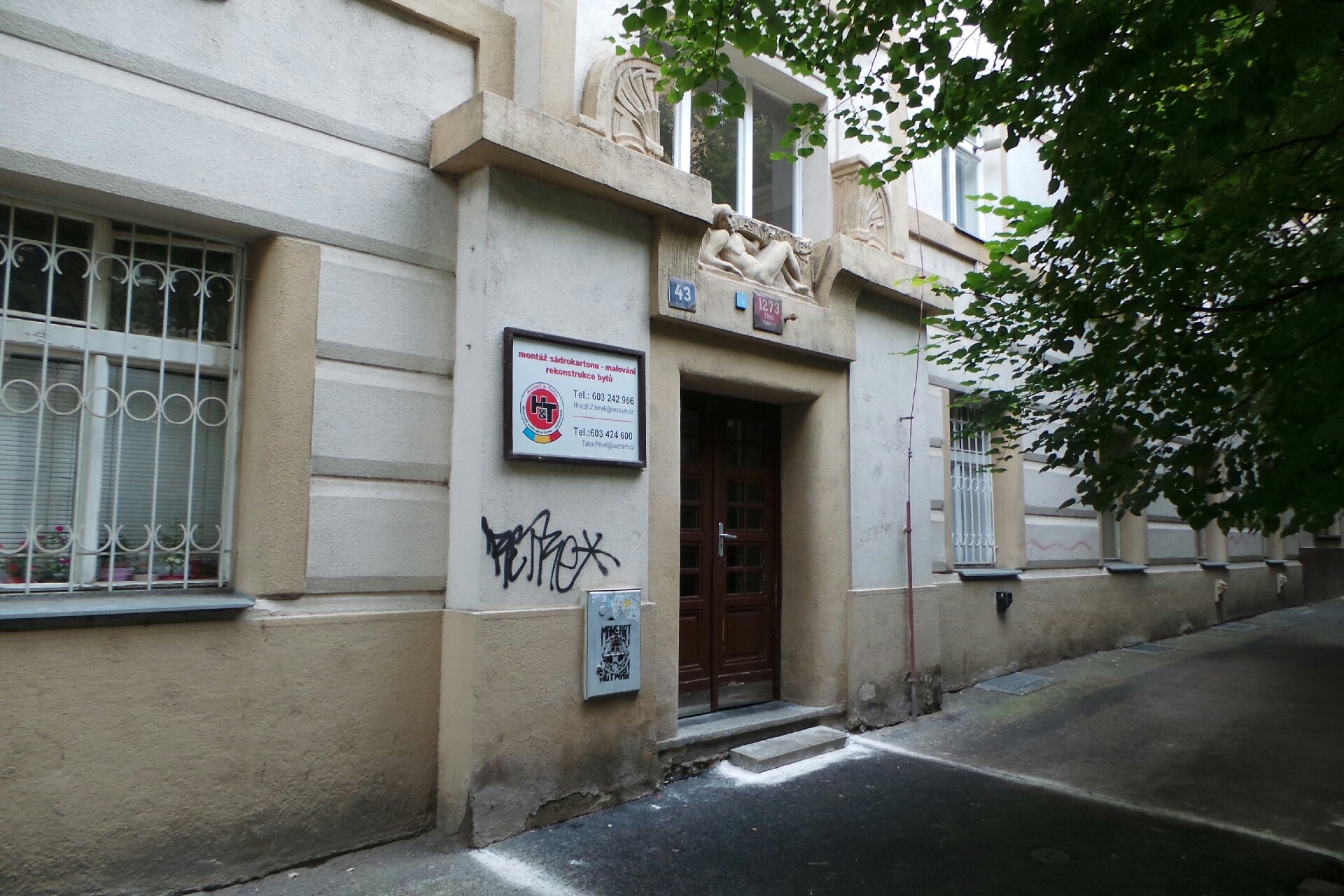 Ing. Radek Martínek