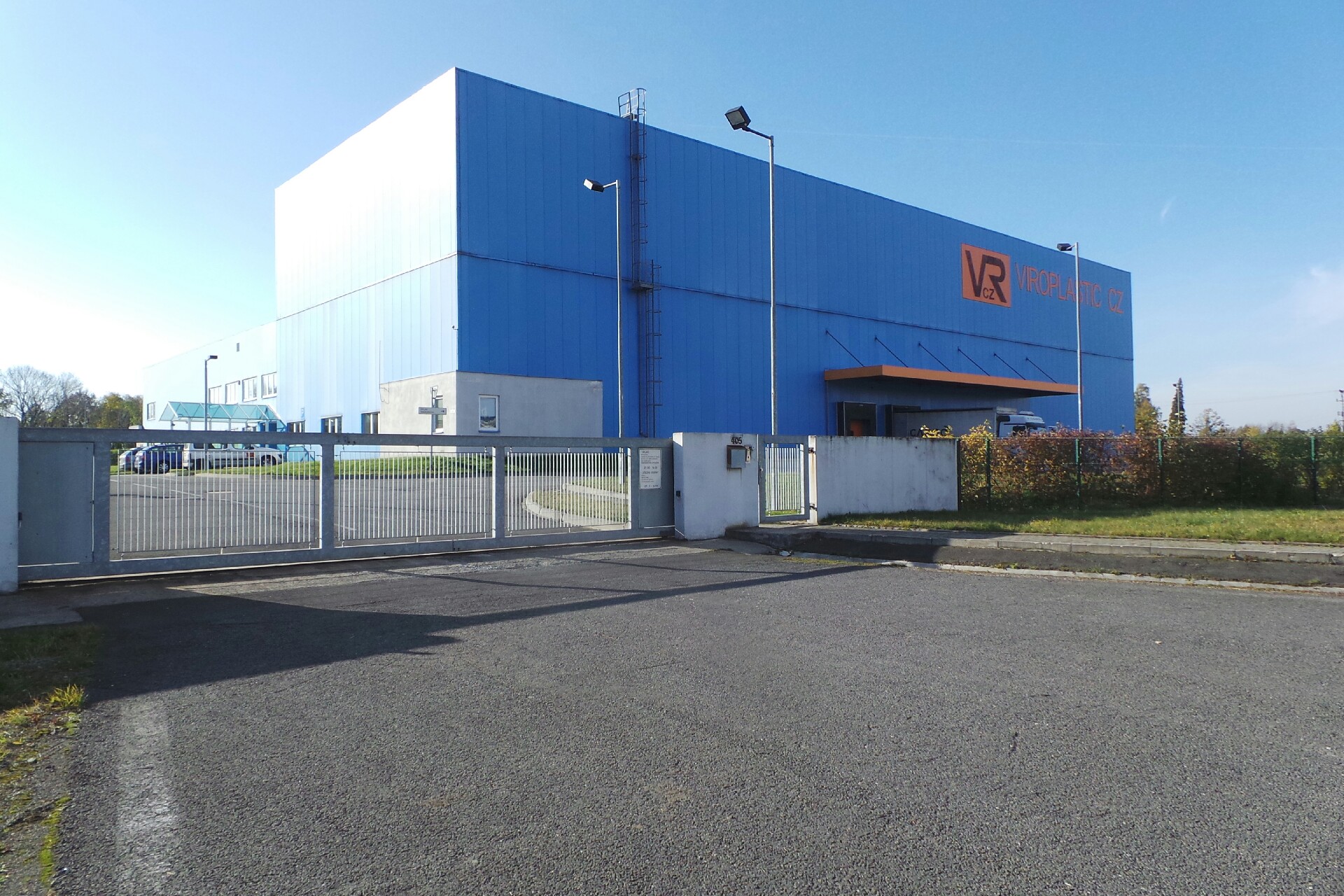 VIROPLASTIC CZ, a.s.