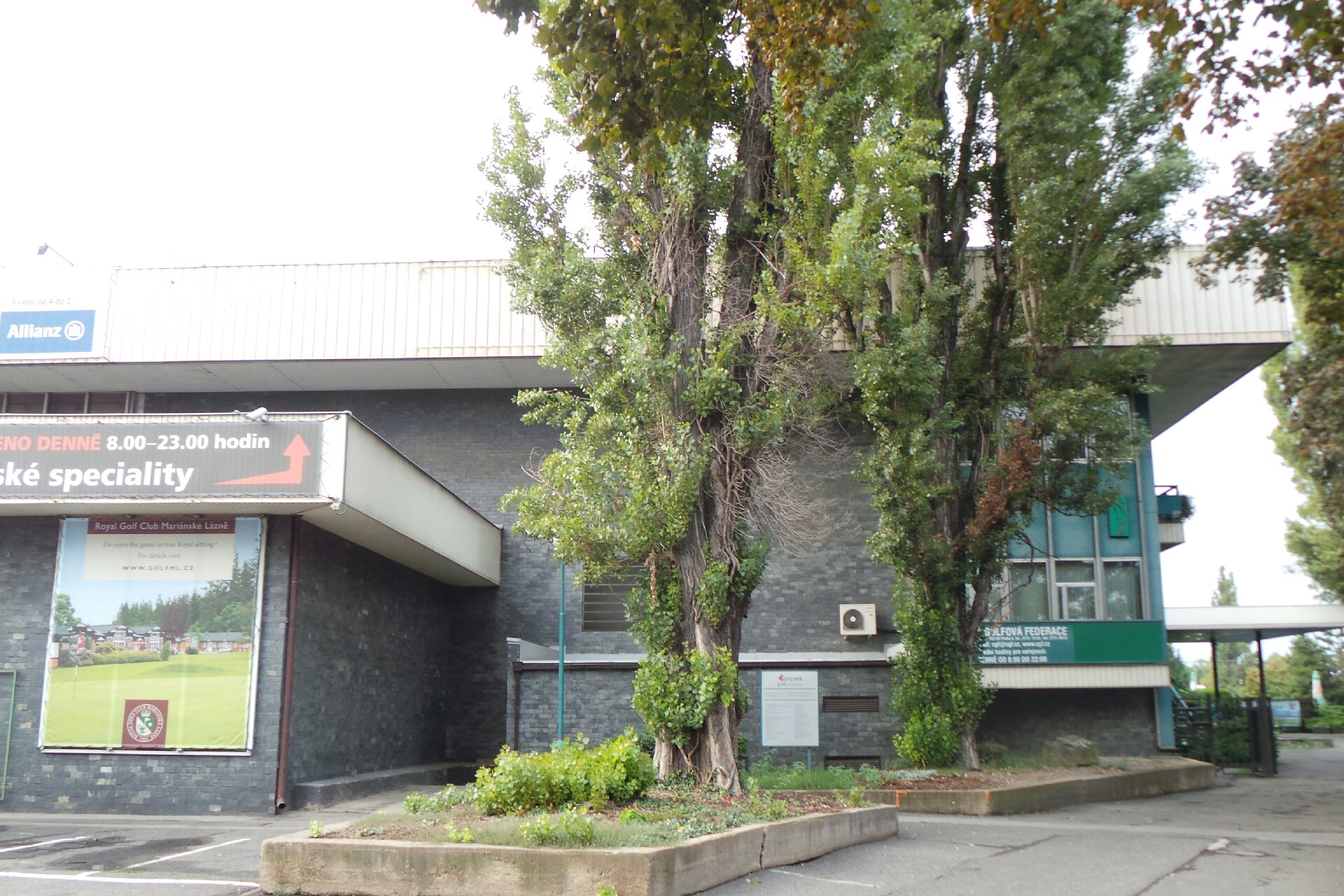 NADACE HANUŠE GOLDSCHEIDERA PRO ČESKÝ GOLF