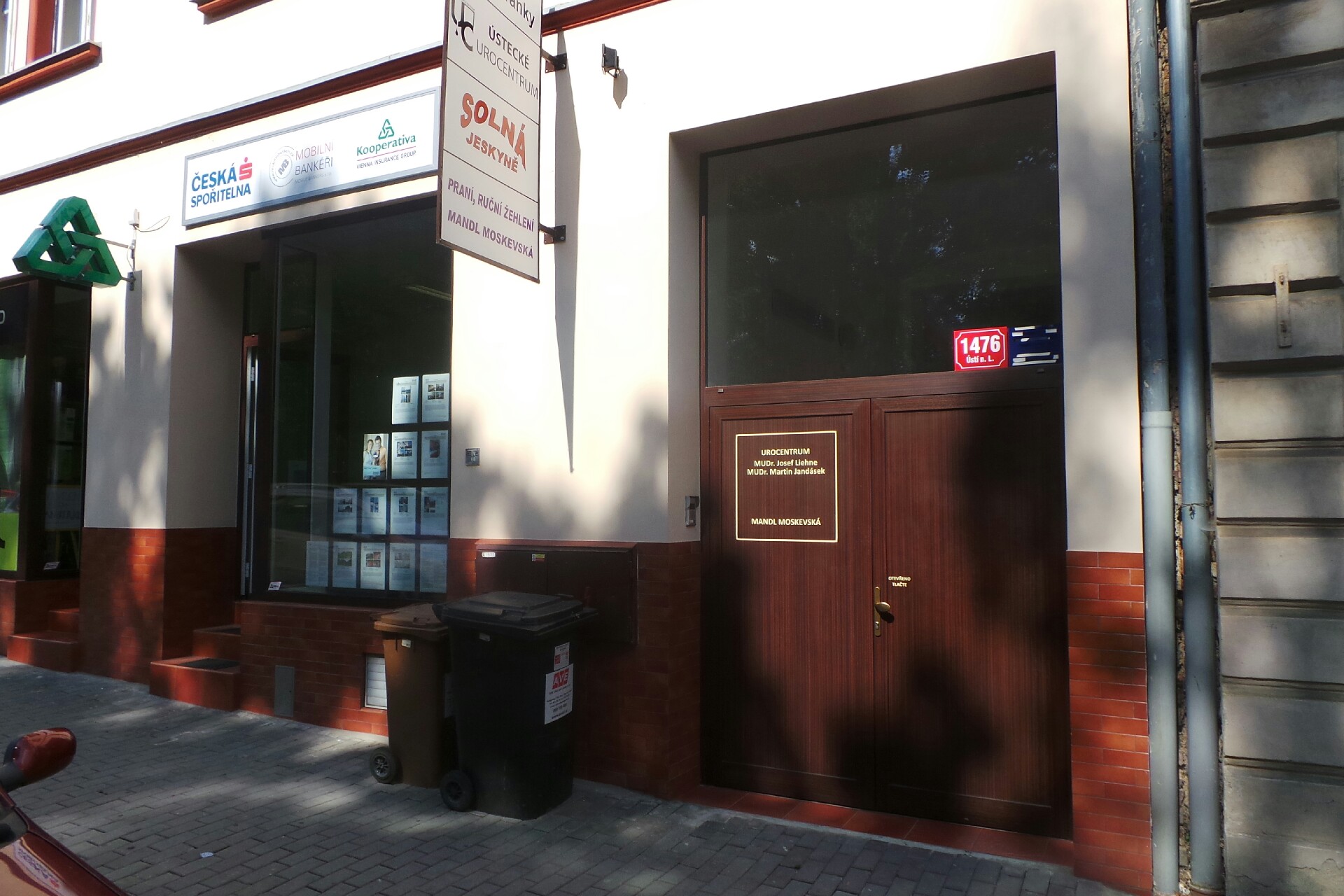 Urocentrum - MUDr. Martin Jandásek