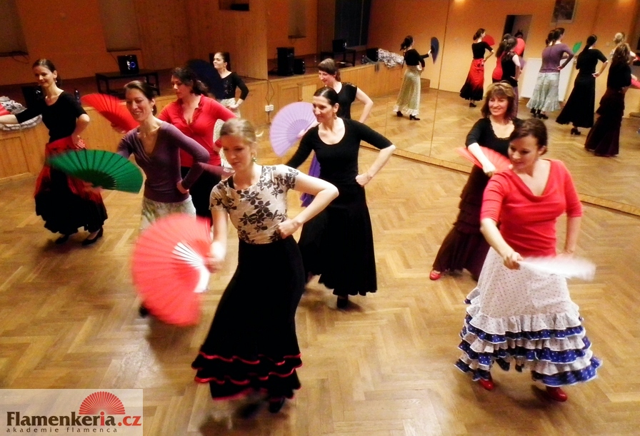Flamenkeria - akademie flamenca foto 2
