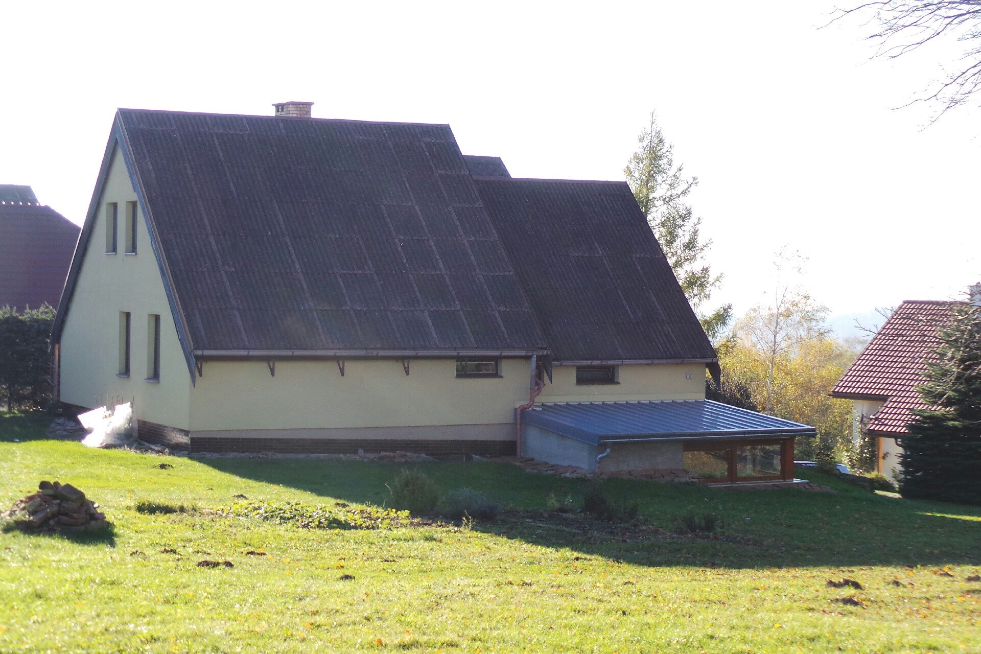 Stavební truhlářství Milan Černohous