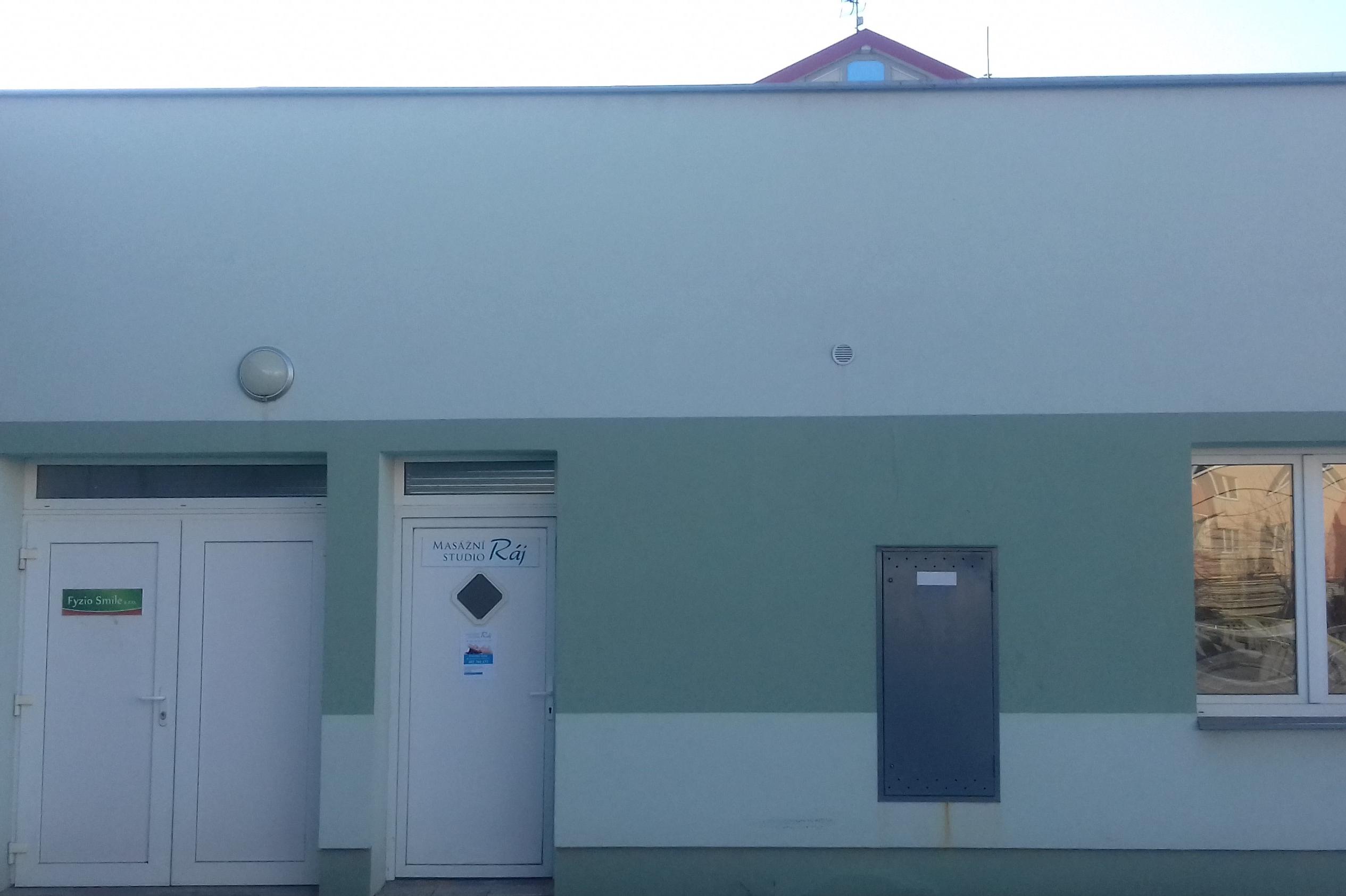 Masážní studio Ráj