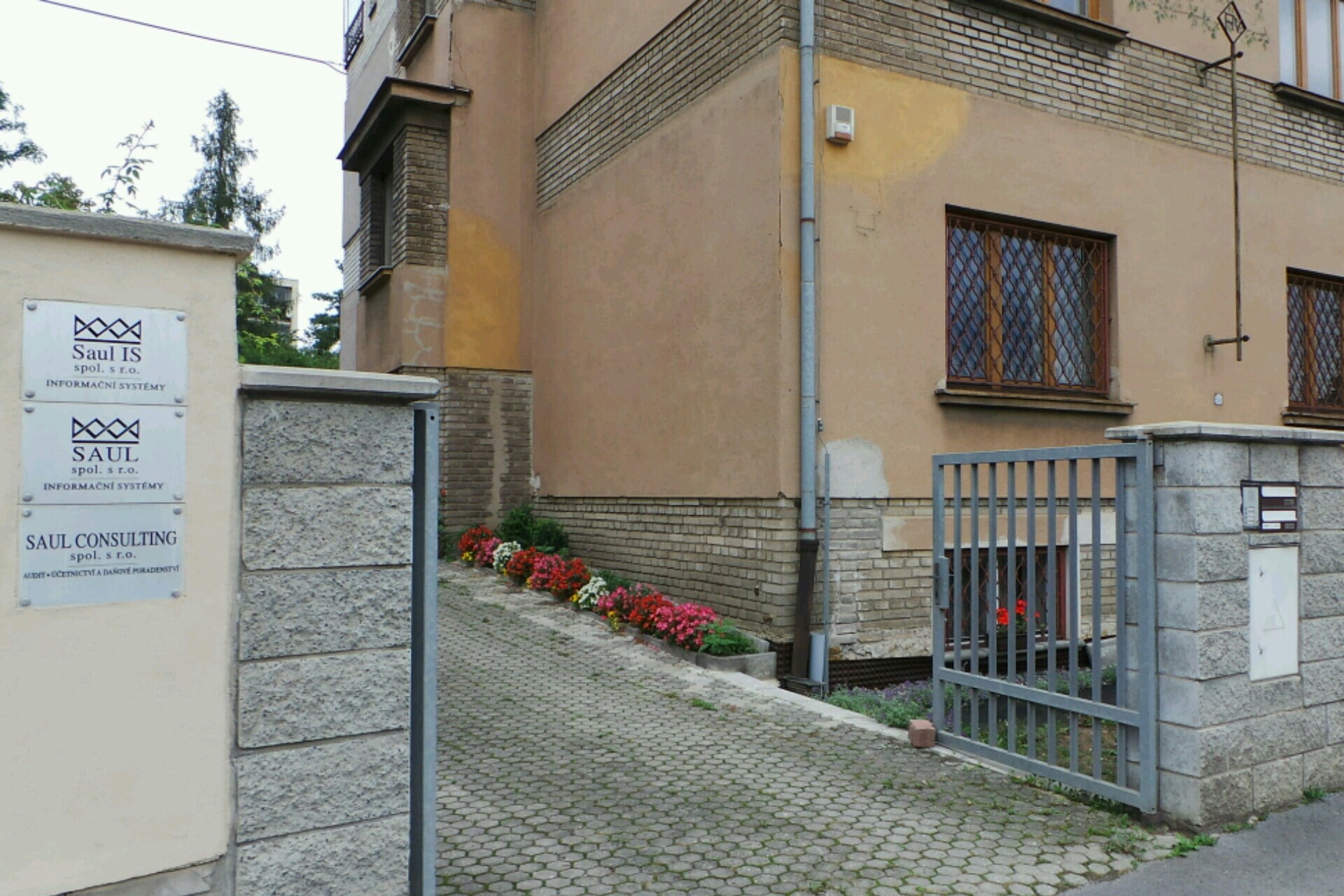 SAUL AUDIT, s.r.o.