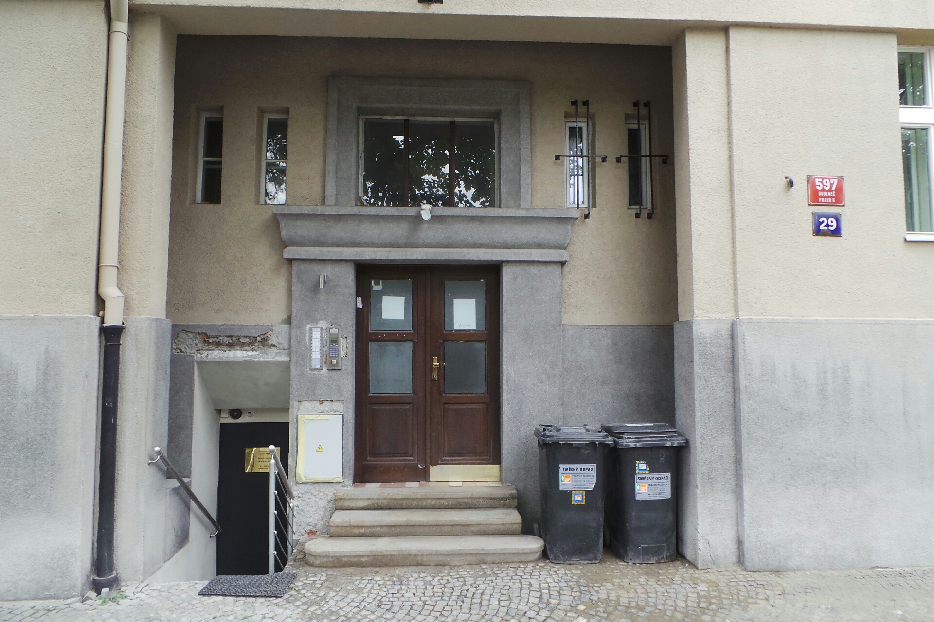 Pravoslavná církevní obec v Praze 6/IV - Bubeneč