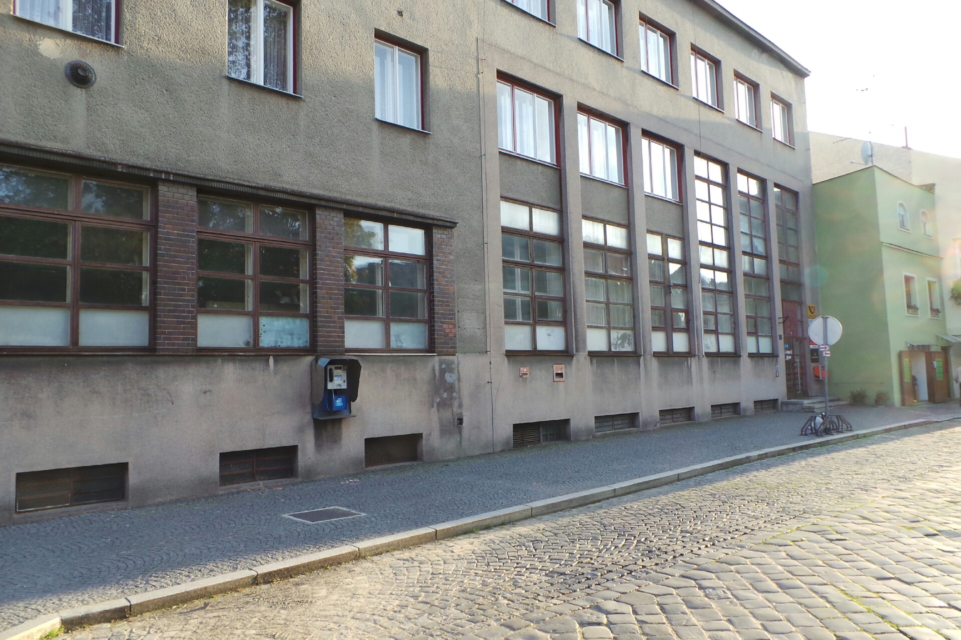 Pošta Lipník nad Bečvou foto 1