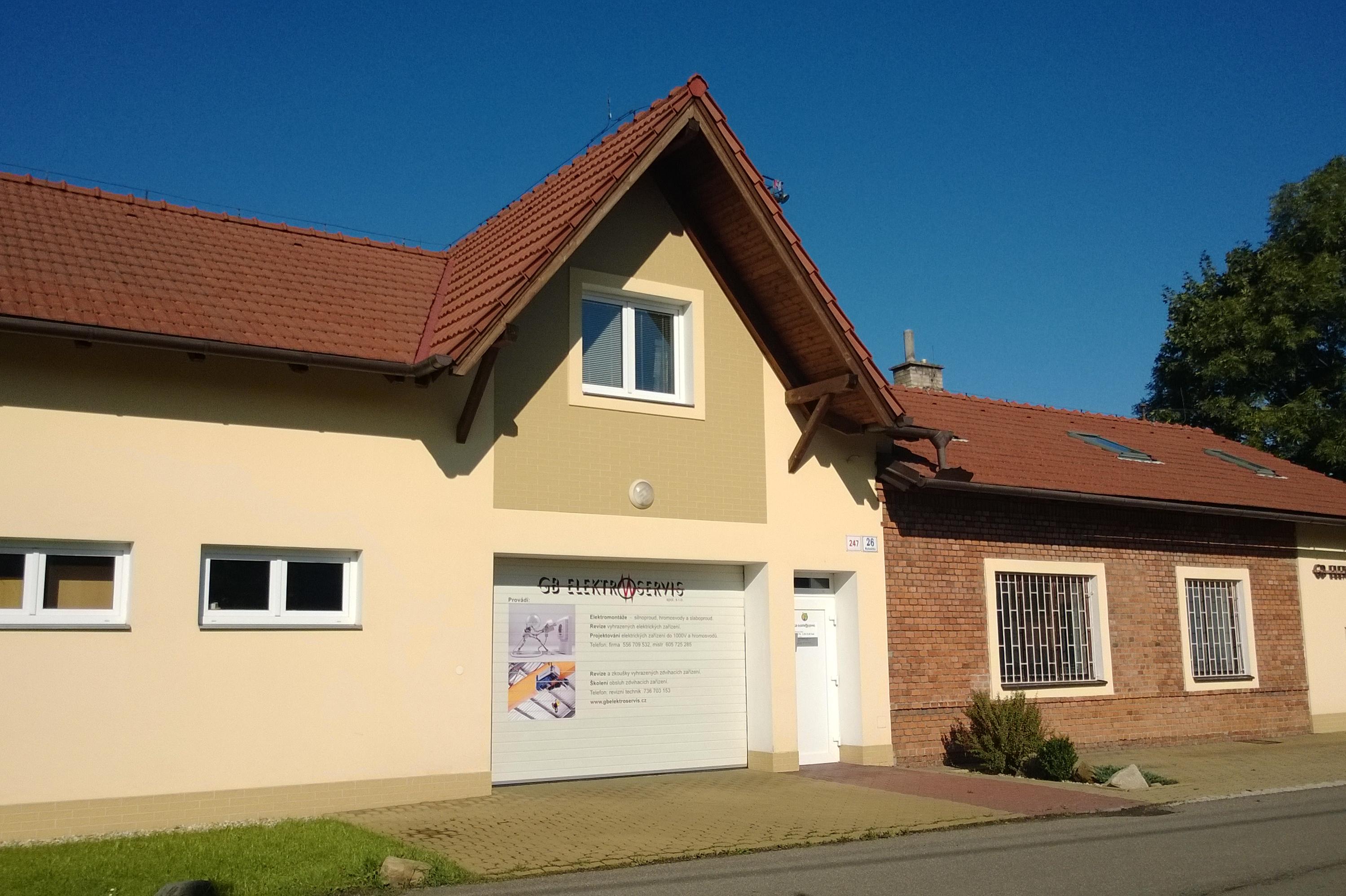 GB ELEKTROSERVIS, spol. s r.o.
