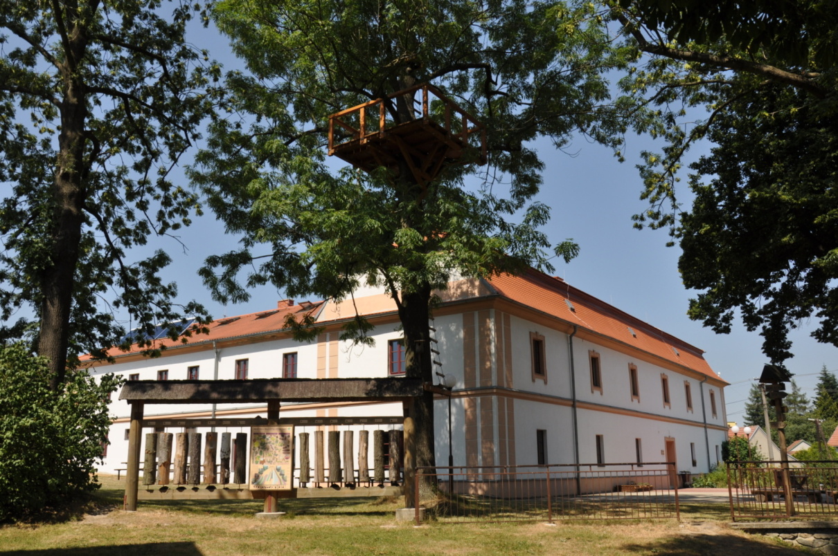 Lipka – školské zařízení pro environmentální vzdělávání, pracoviště Rychta foto 2