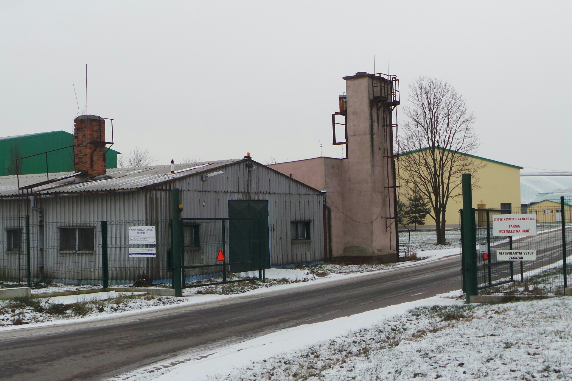 Statek Kostelec na Hané, a.s.