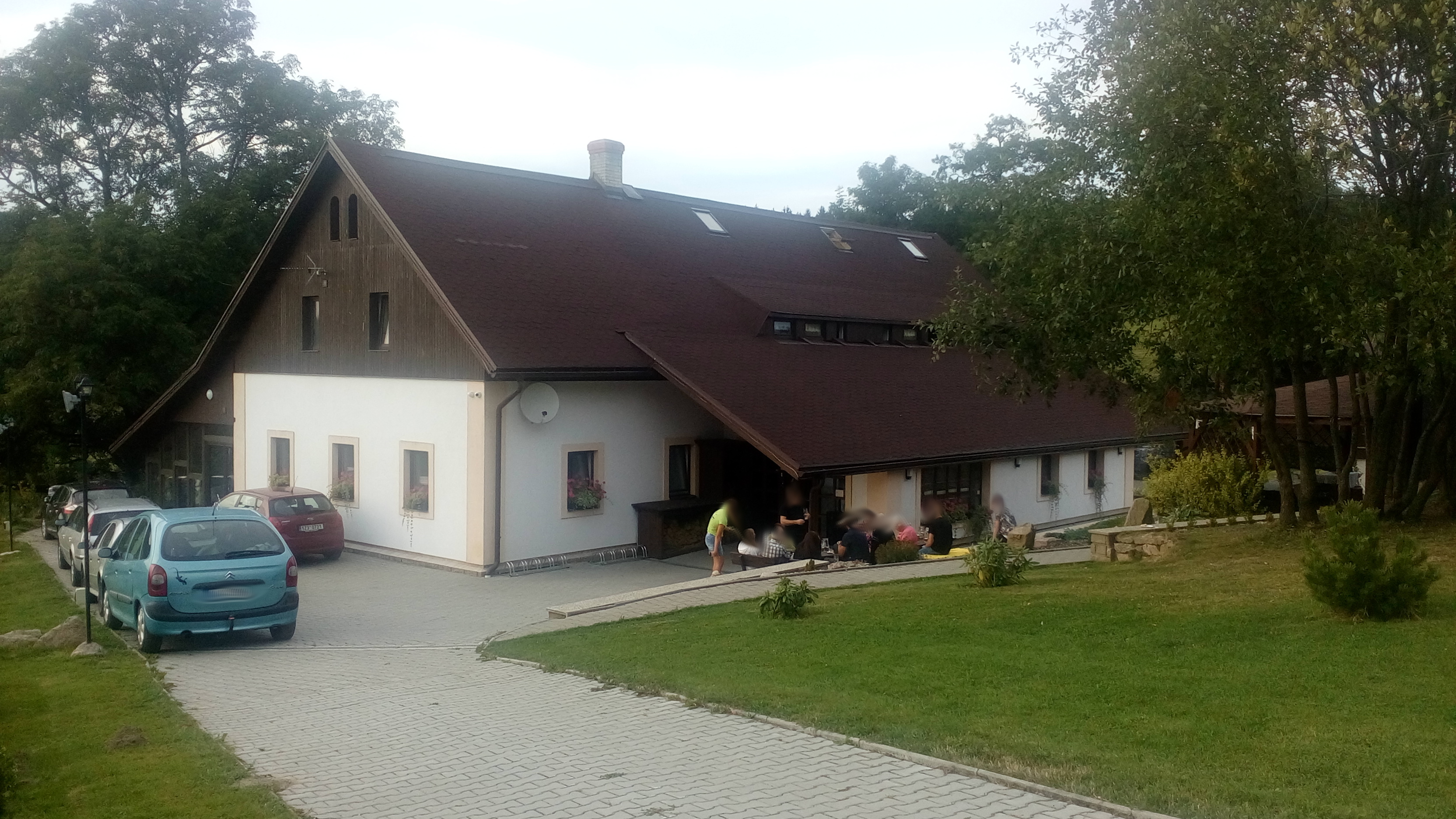 Apartmány Lucie foto 2