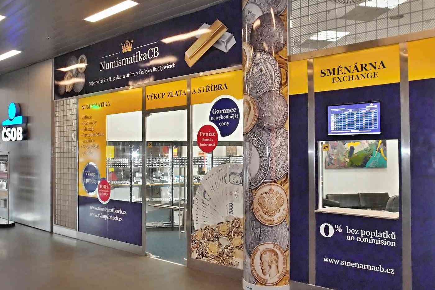 Numismatika CB foto 2