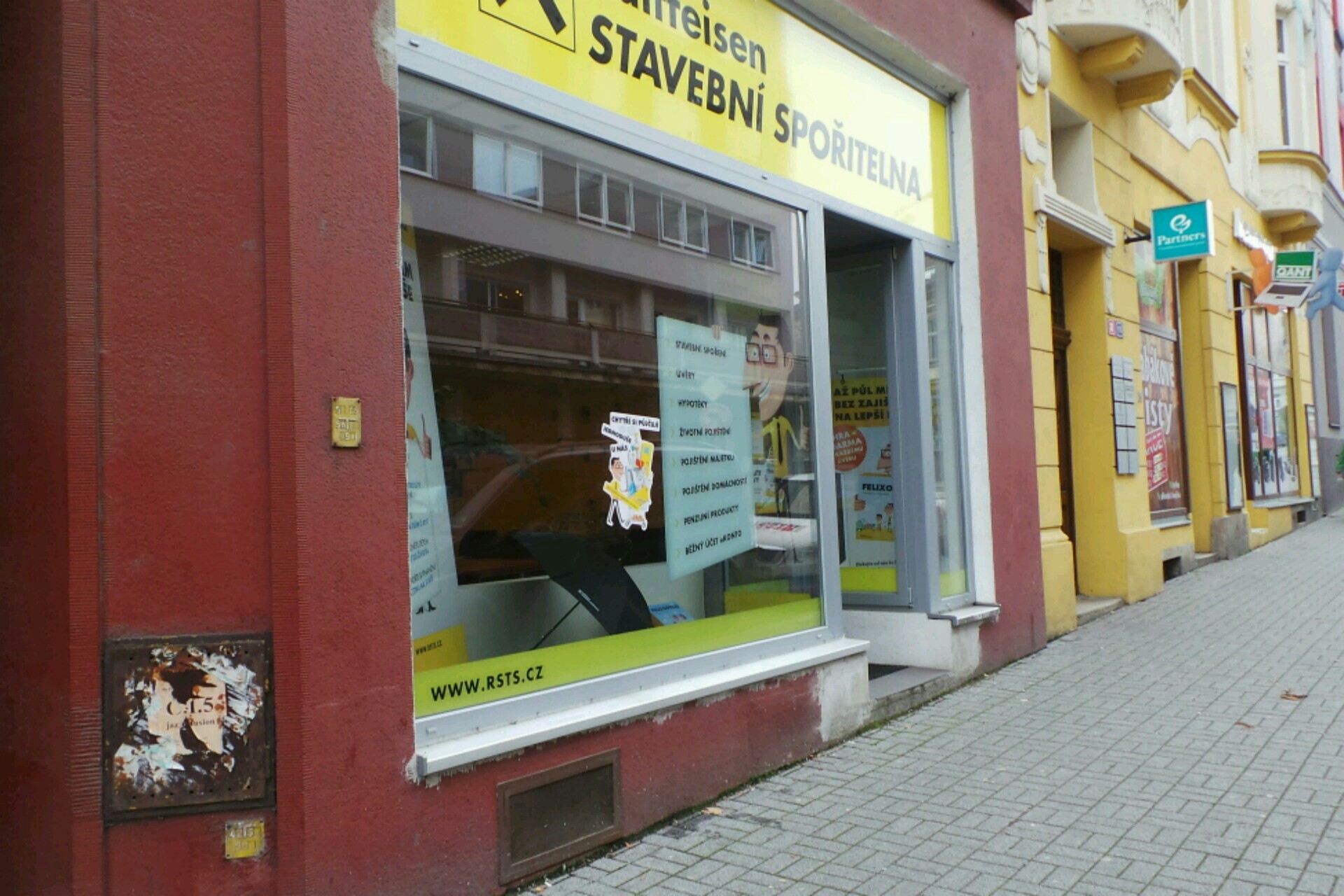 Raiffeisen stavební spořitelna, a.s.