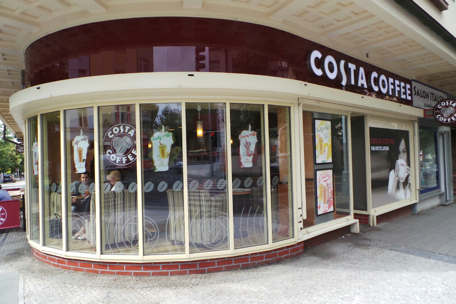Costa Coffee
