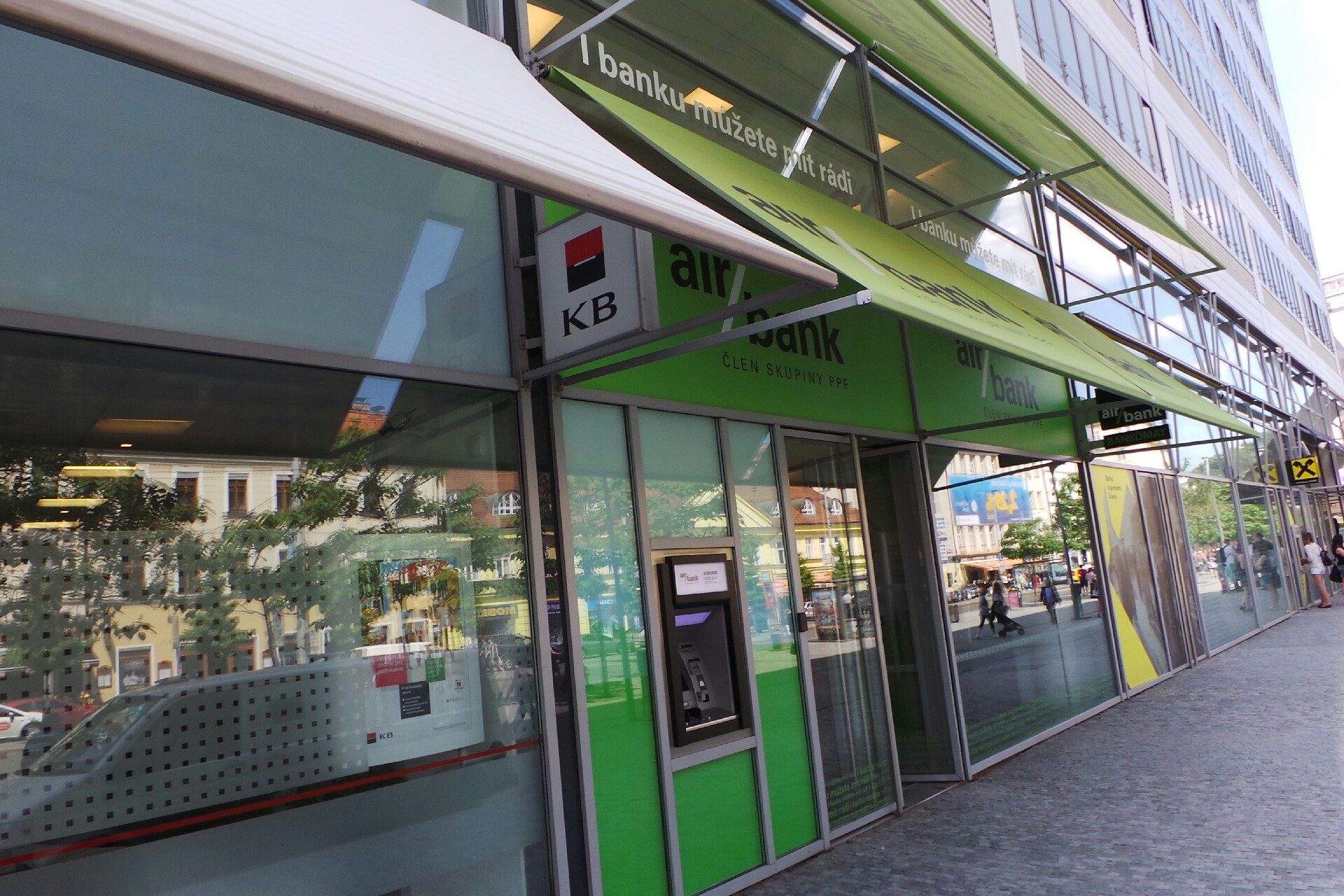 Air Bank, a.s. foto 2