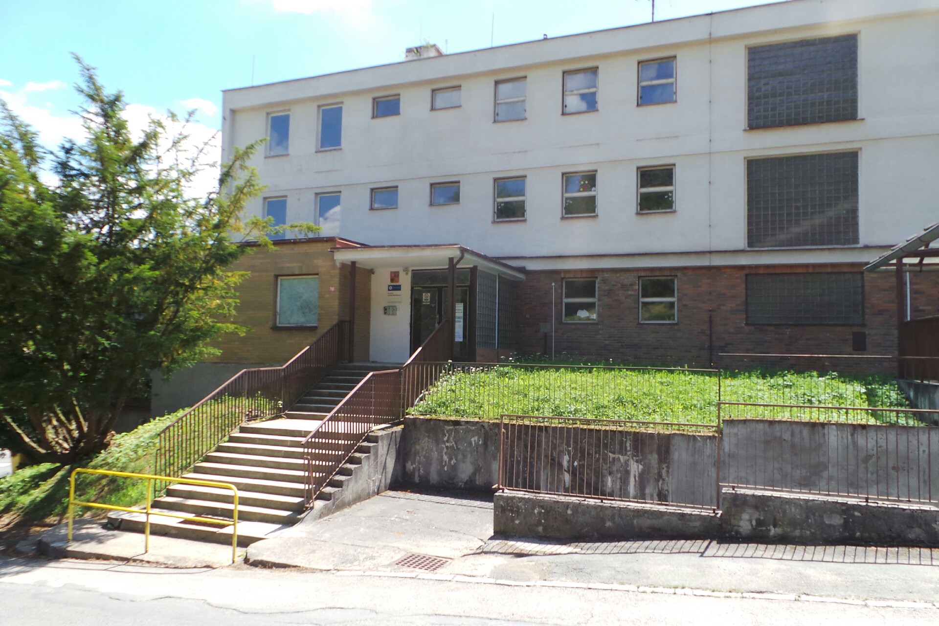 Policie ČR - Obvodní oddělení Ledeč nad Sázavou