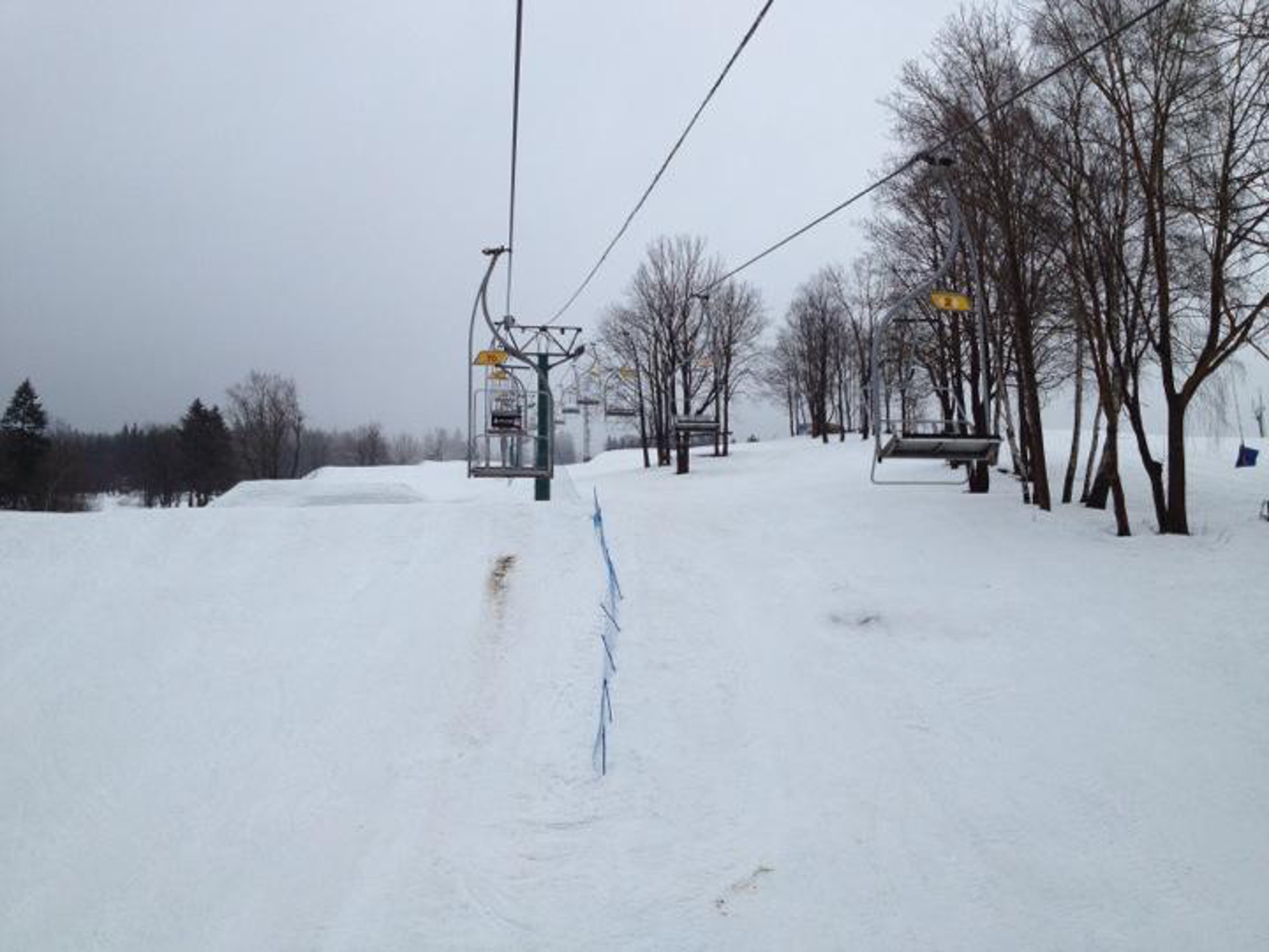 Skiareál Rejdice foto 2