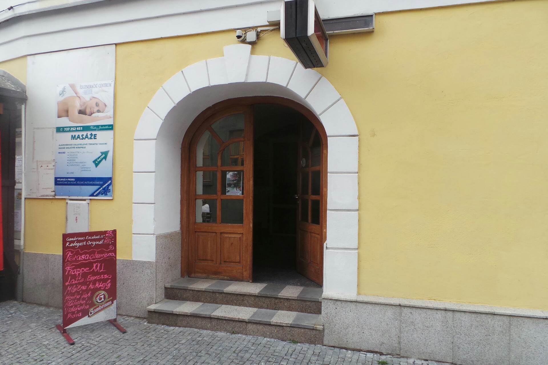 REGENERAČNÍ CENTRUM HARMONIE  JH