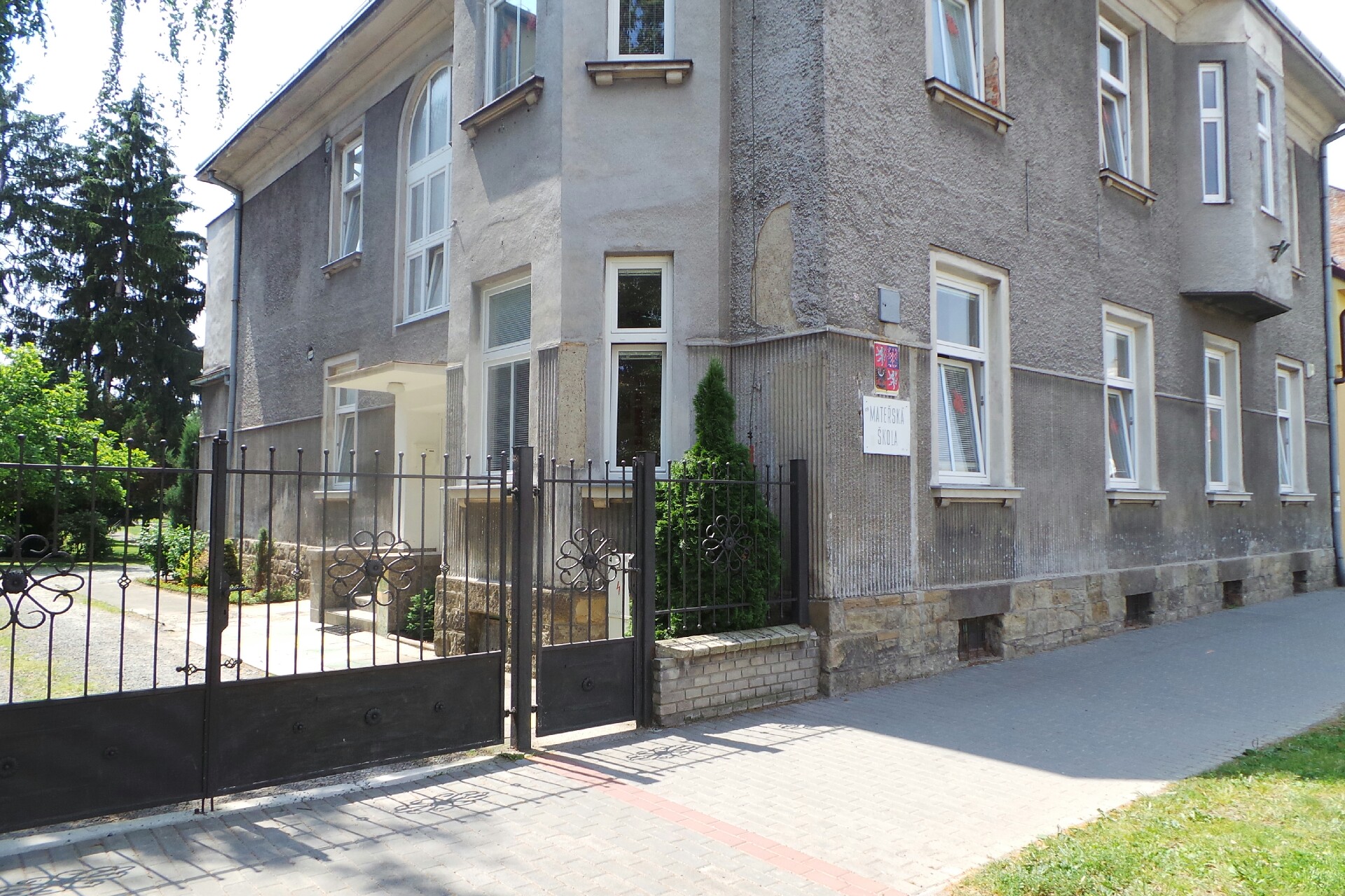 MŠ Holešov, Masarykova