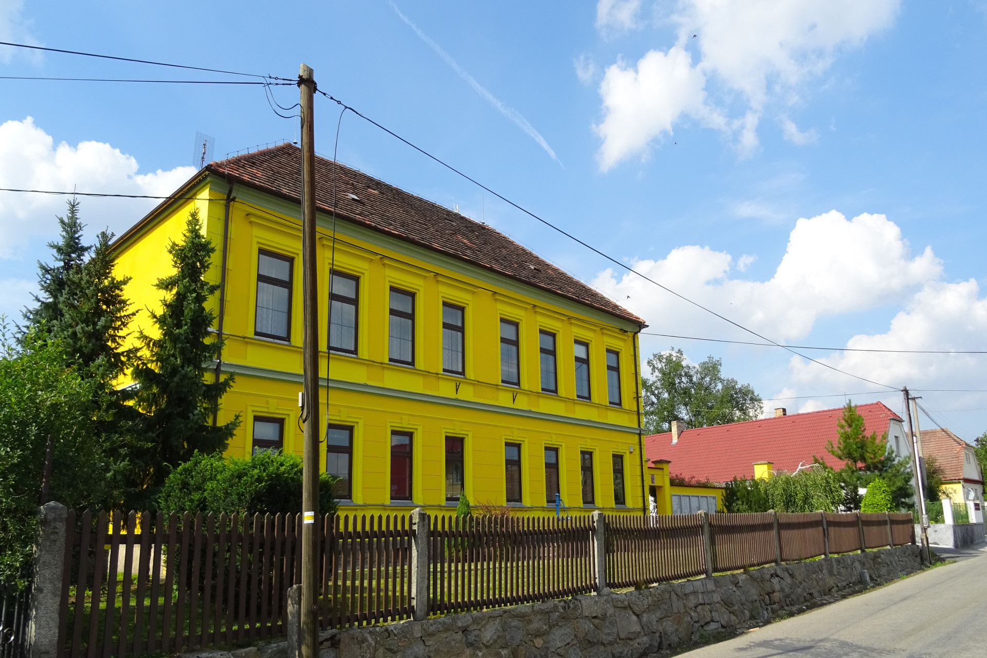 Buzice - obecní úřad