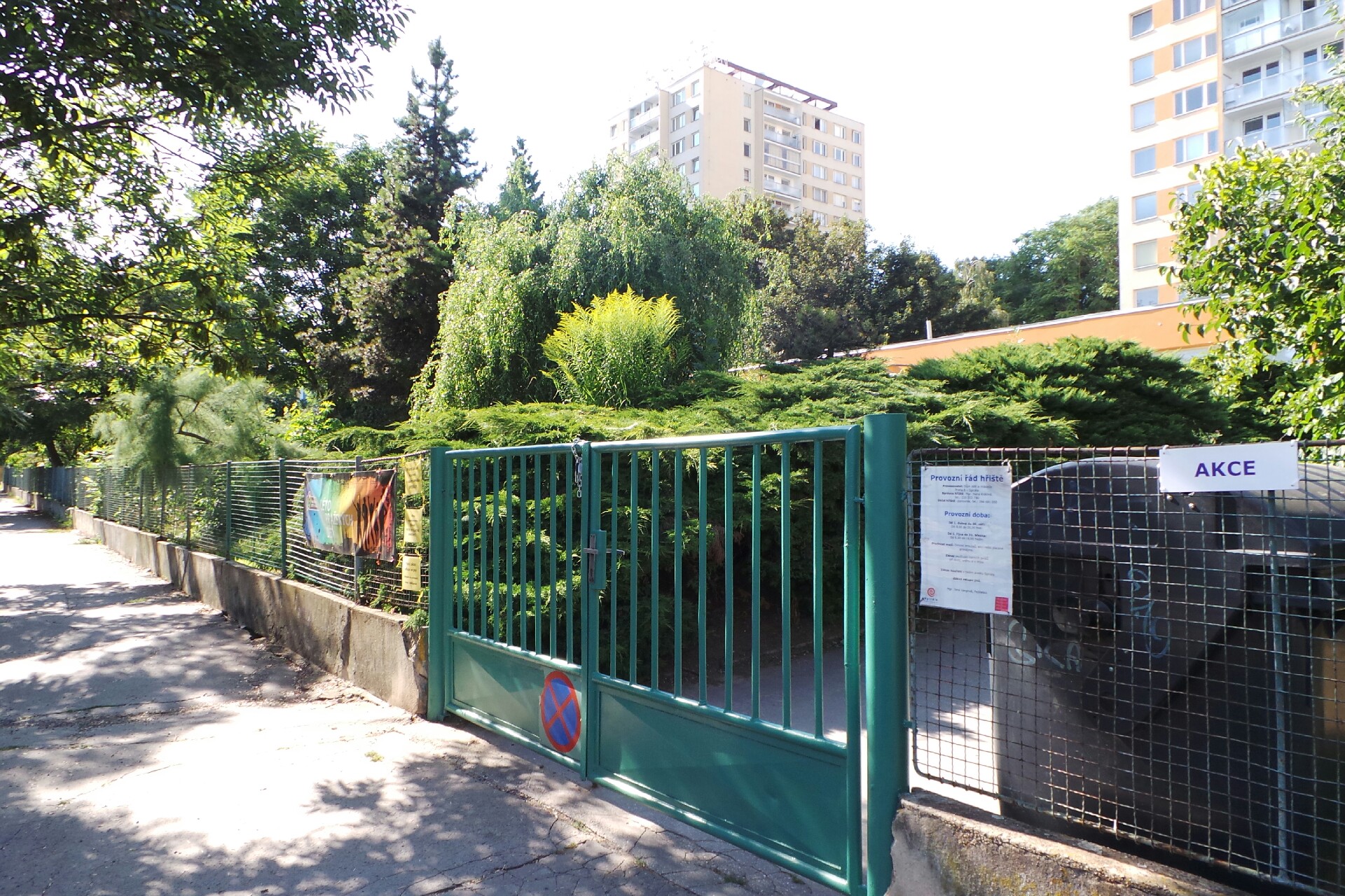 Dům dětí a mládeže Praha 8 - Spirála foto 2