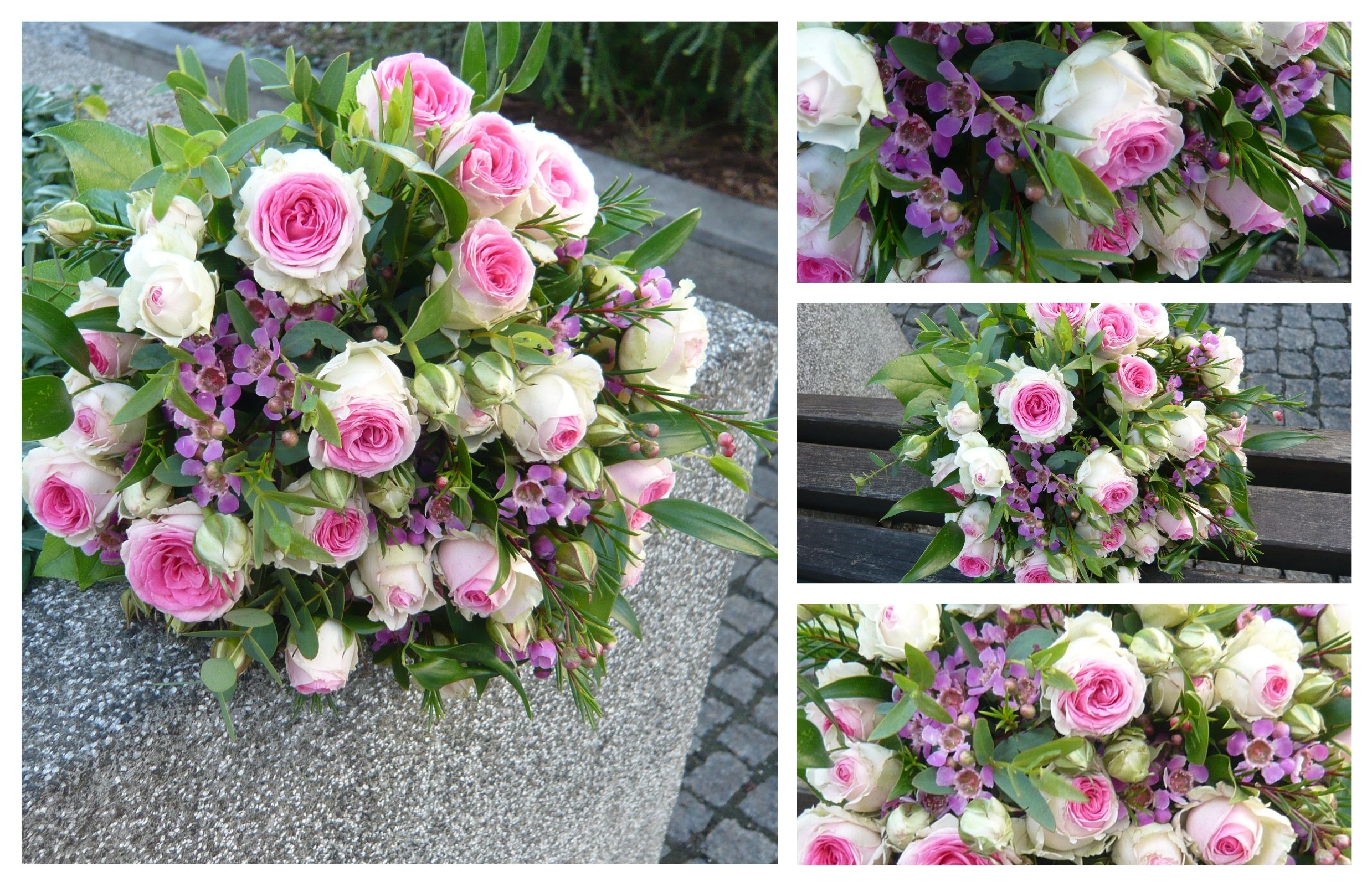 Zakázkové květinářství - CEMBRA foto 4