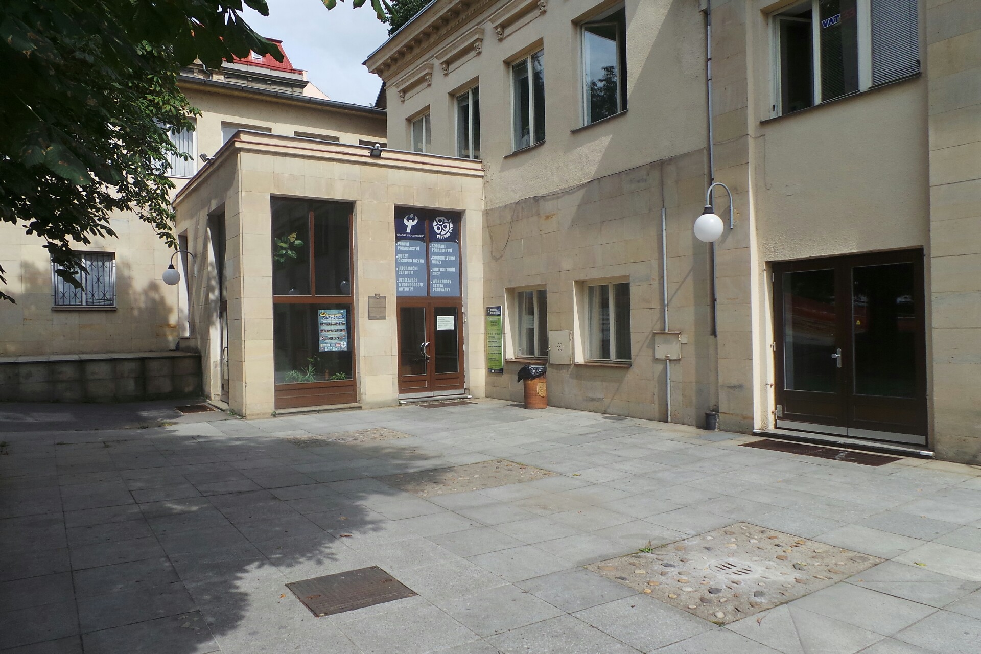 Poradna pro integraci