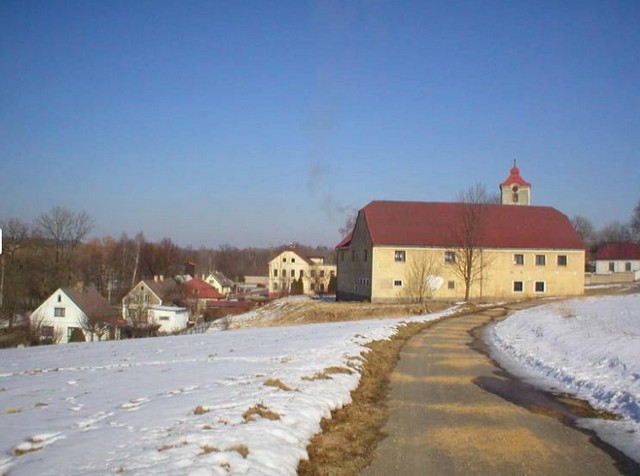 Horní Řasnice - obecní úřad foto 6