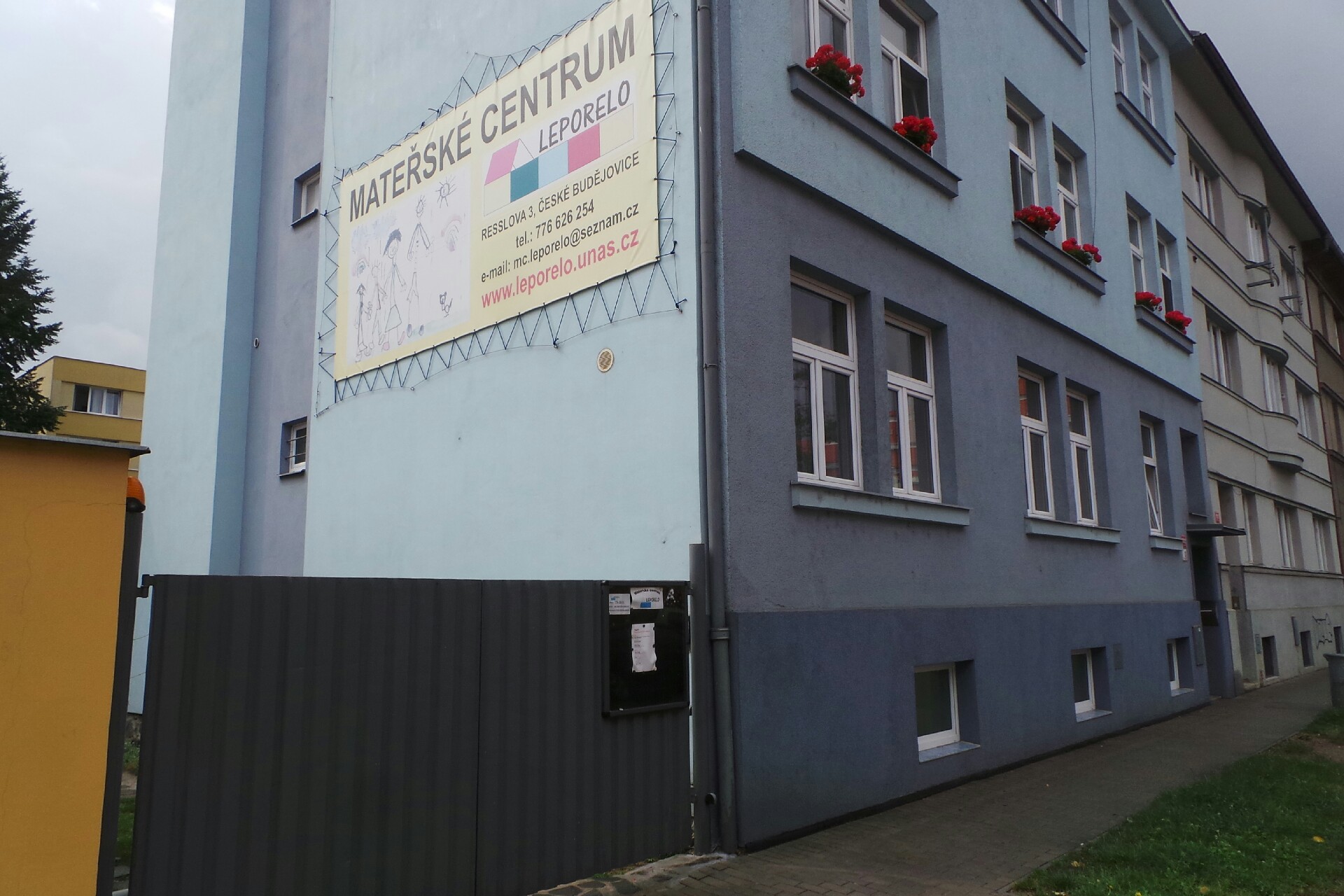 Mateřské centrum Leporelo foto 2