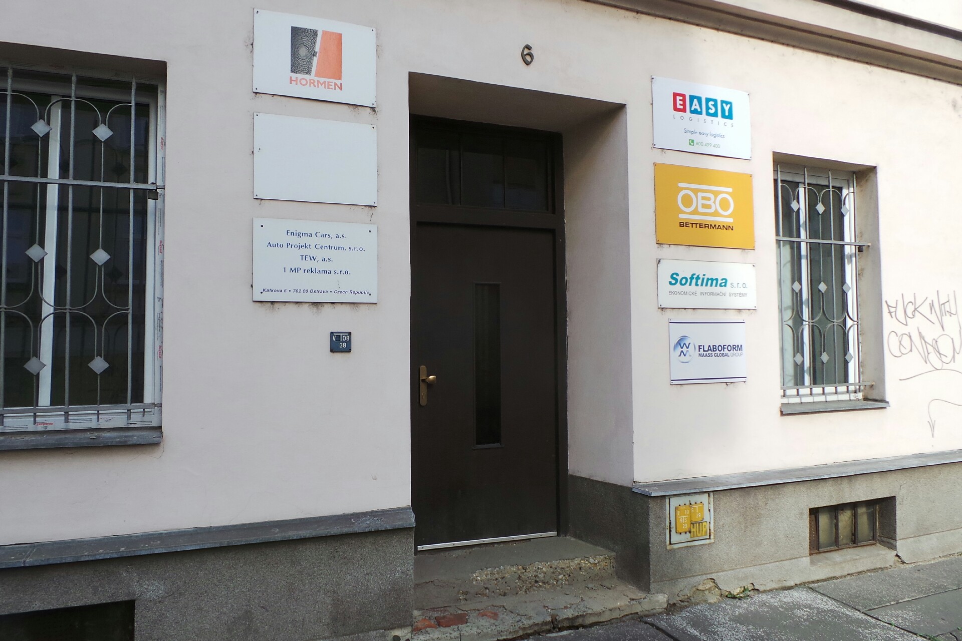 OBO BETTERMANN, s.r.o.