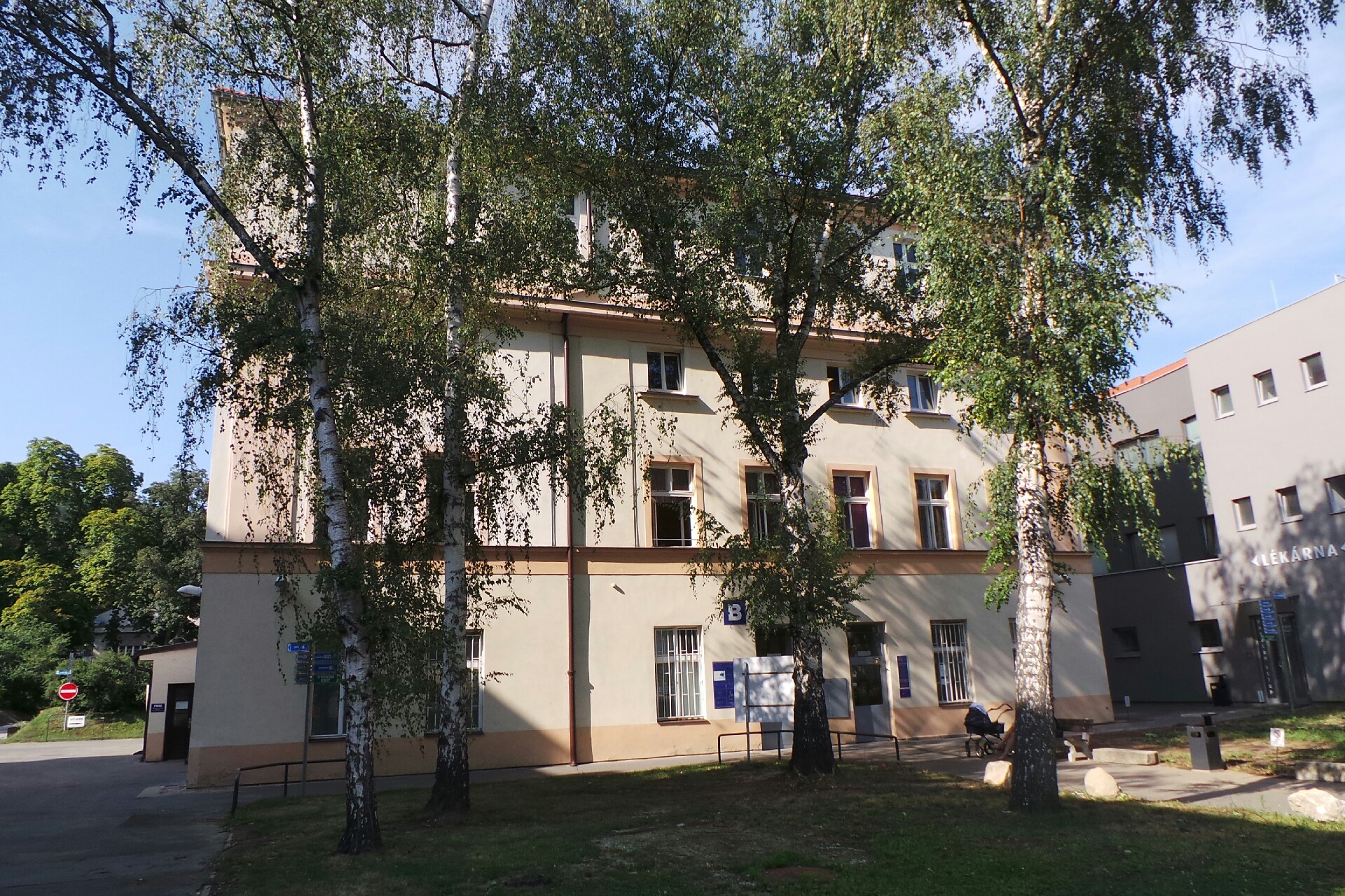 MUDr. Eva Bartošová