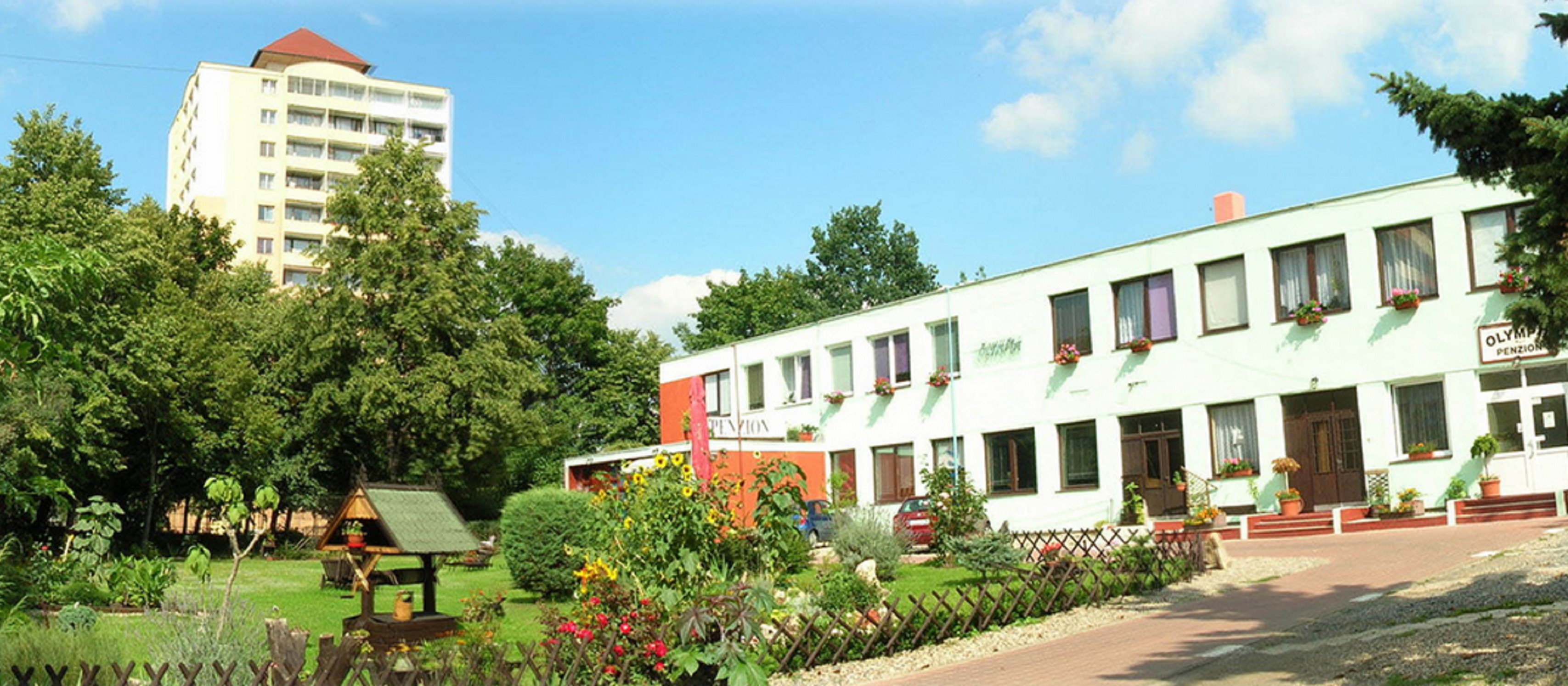 Penzion Olympia foto 3
