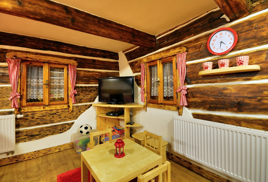 Chalupa U Tří veverek foto 3