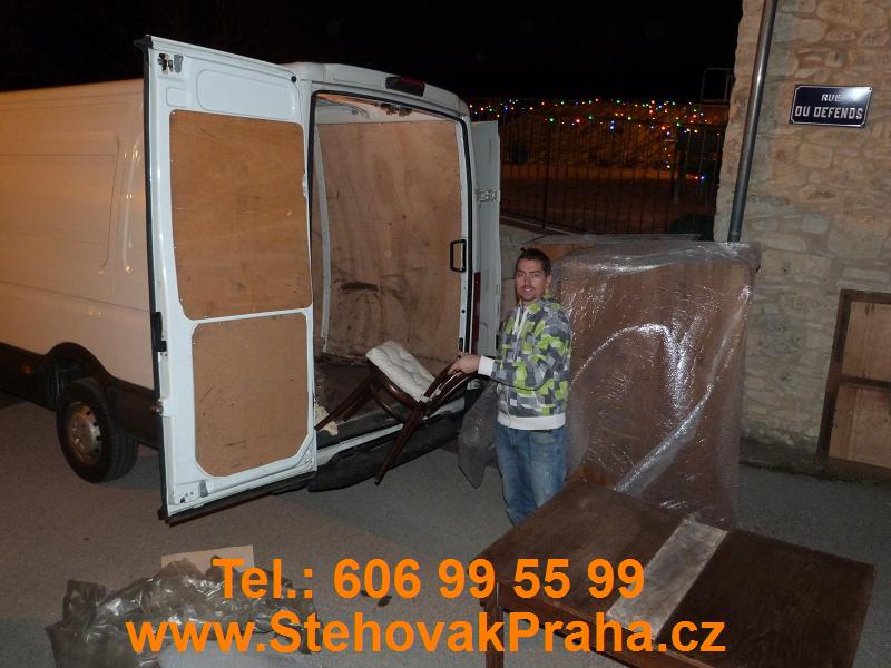 PIXO Stěhování foto 3