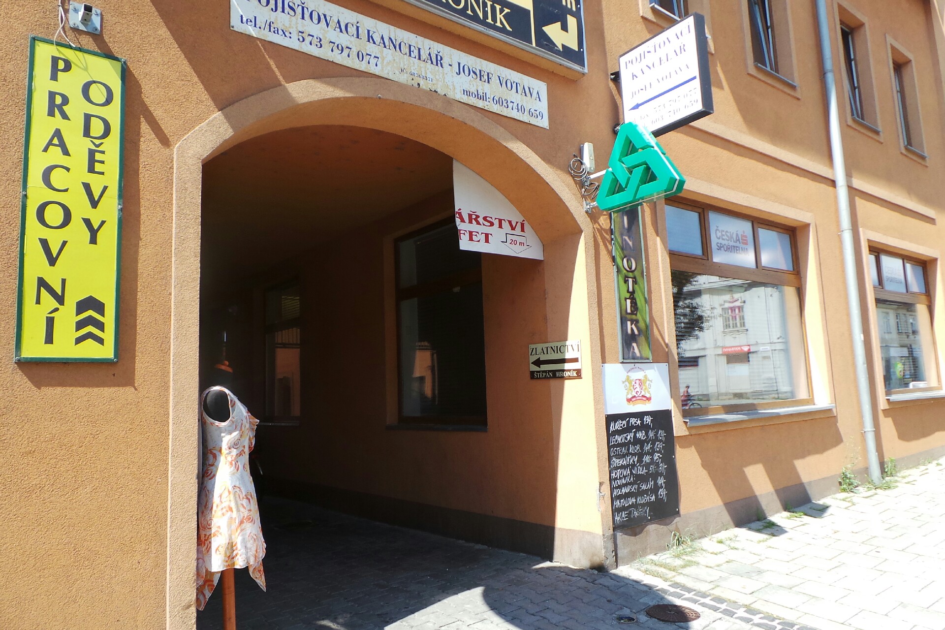 Pojišťovací kancelář Josef Votava