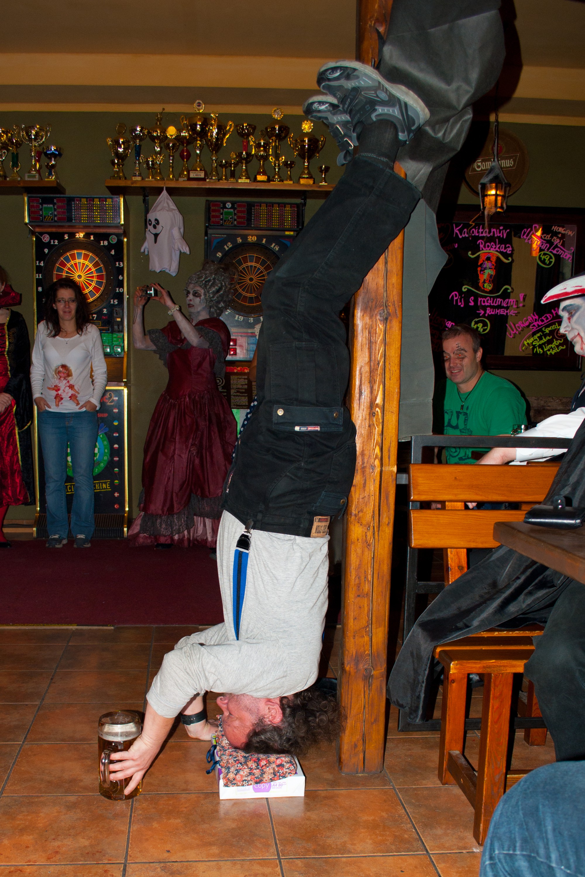 BAR U ZLATÉ HUSY foto 3