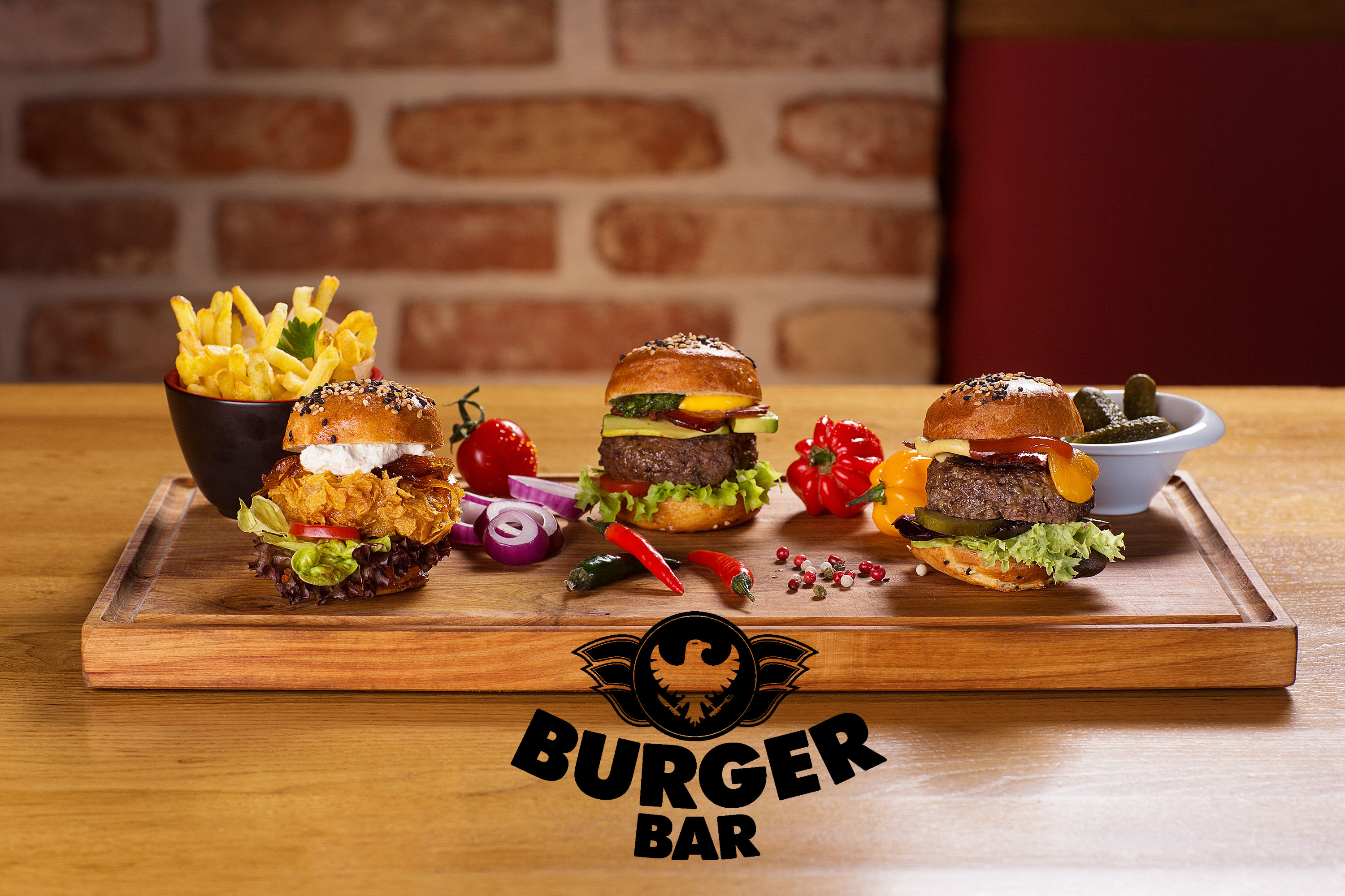Burger Bar & Bowling foto 3